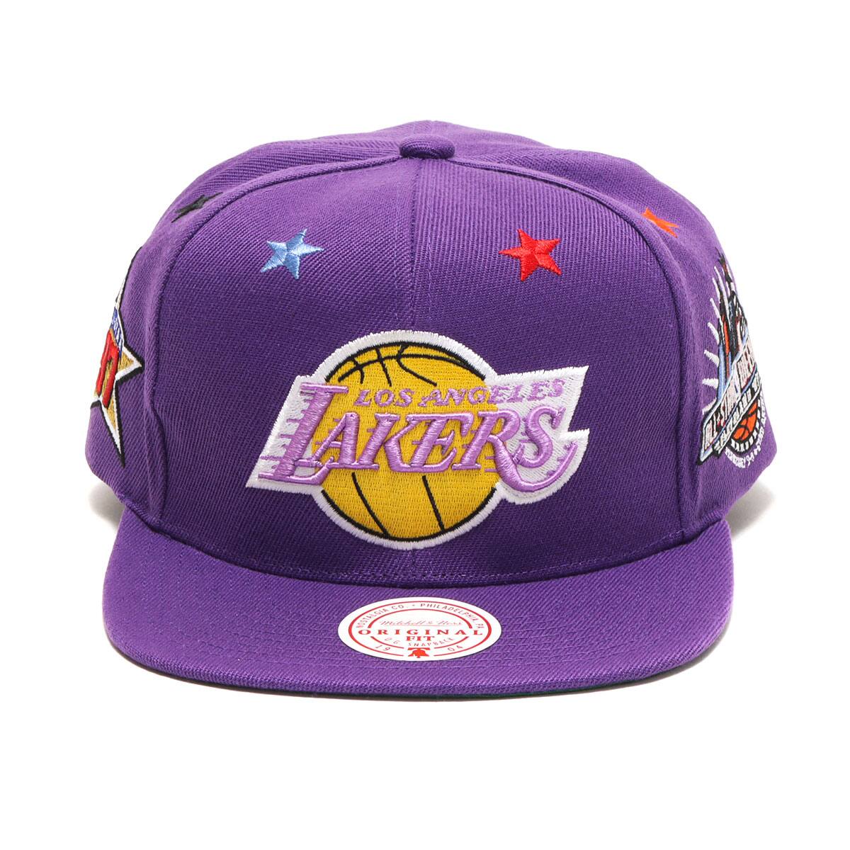 Mitchell & Ness 97 Top Star Snapback HWC-LAL LALPURP 22SS-Iの画像