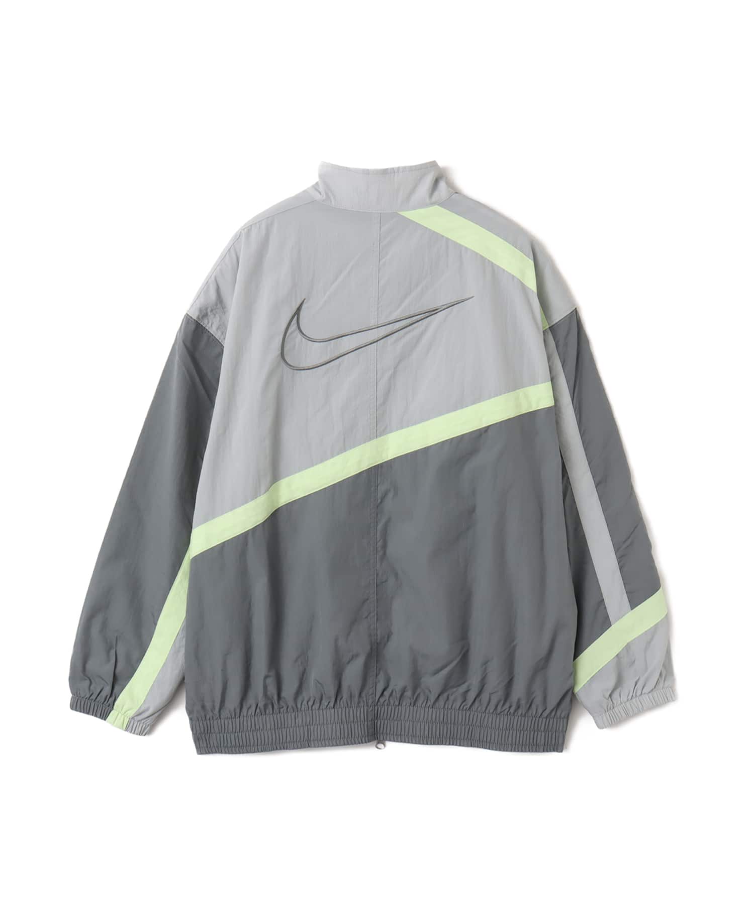 NIKE AS W NSW STREET WVN JKT SMOKE GREY/LT SMOKE GREY/LT NIKE AS W NSW STREET WVN JKT SMOKE GREY/LT SMOKE GREY/LT