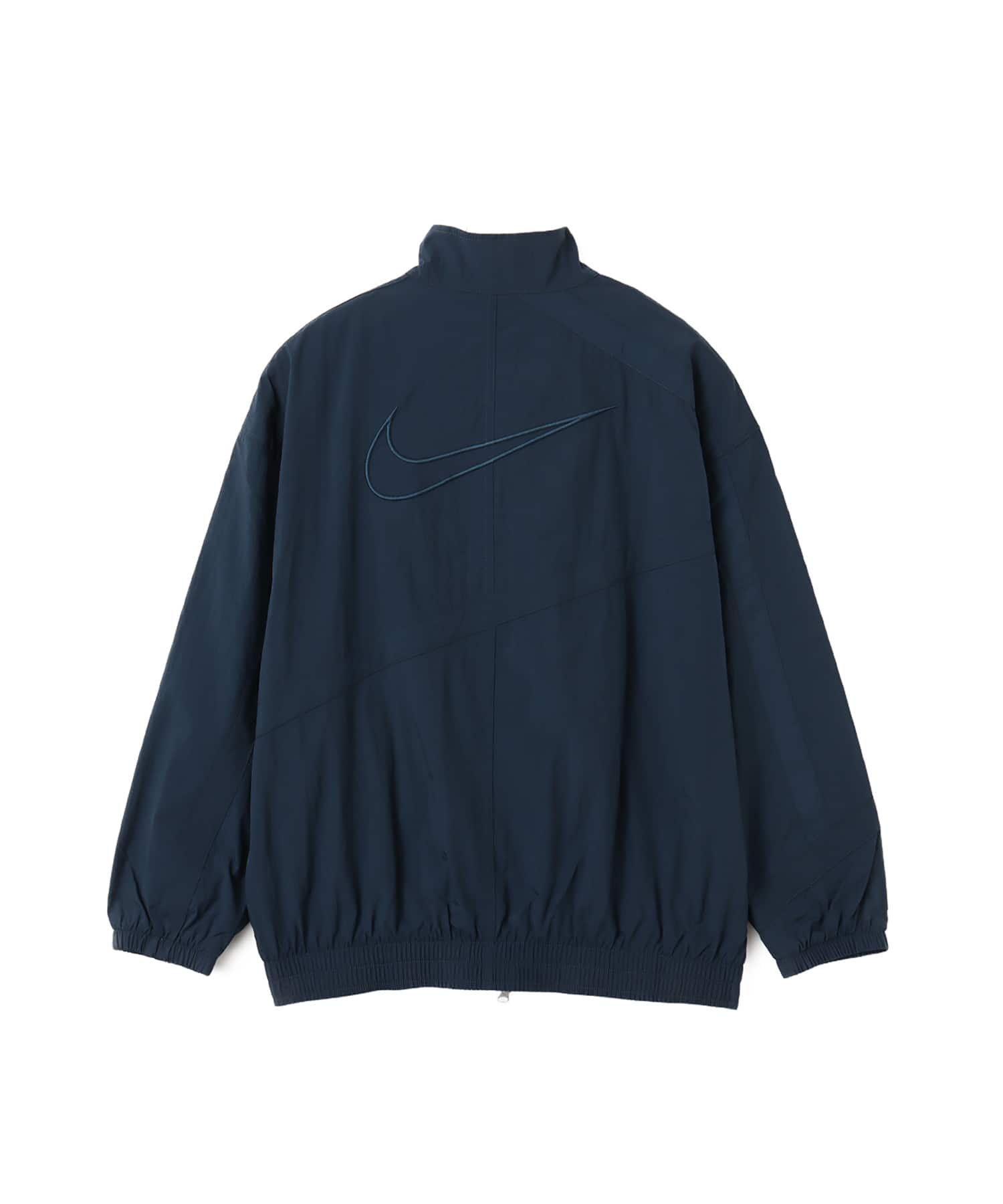 NIKE AS W NSW STREET WVN JKT ARMORY NAVY/ARMORY NAVY/ARMORY NAVYの画像