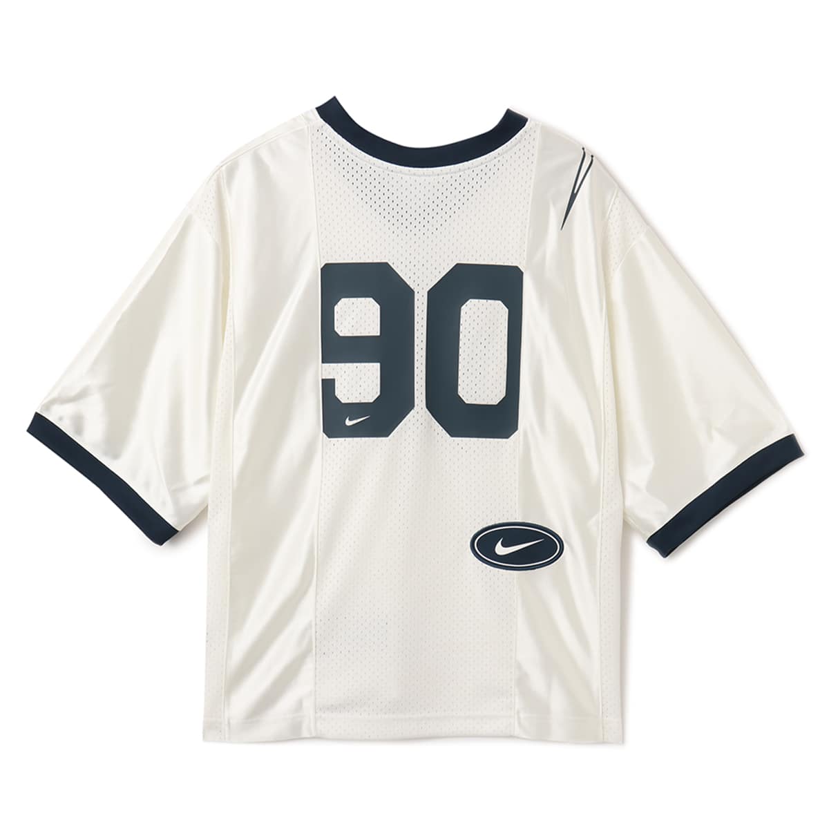 NIKE AS W NSW STREET SS GX JRSY TOP SAIL/ARMORY NAVY(ナイキ NIKE AS W NSW STREET SS GX JRSY TOP SAIL/ARMORY NAVY(ナイキ
