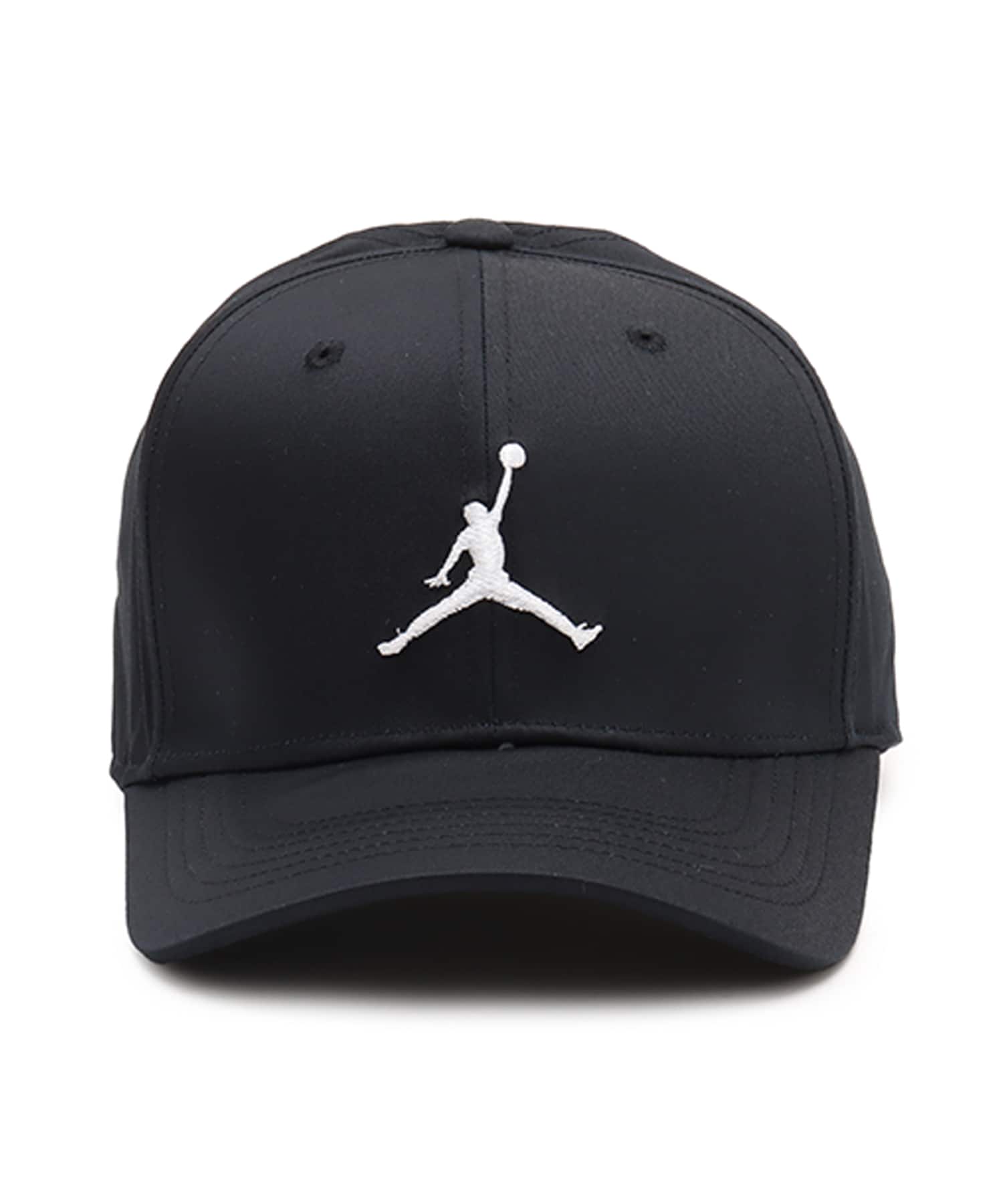 JORDAN BRAND U J RISE CAP S CB SPRT BLACK/WHITEの画像