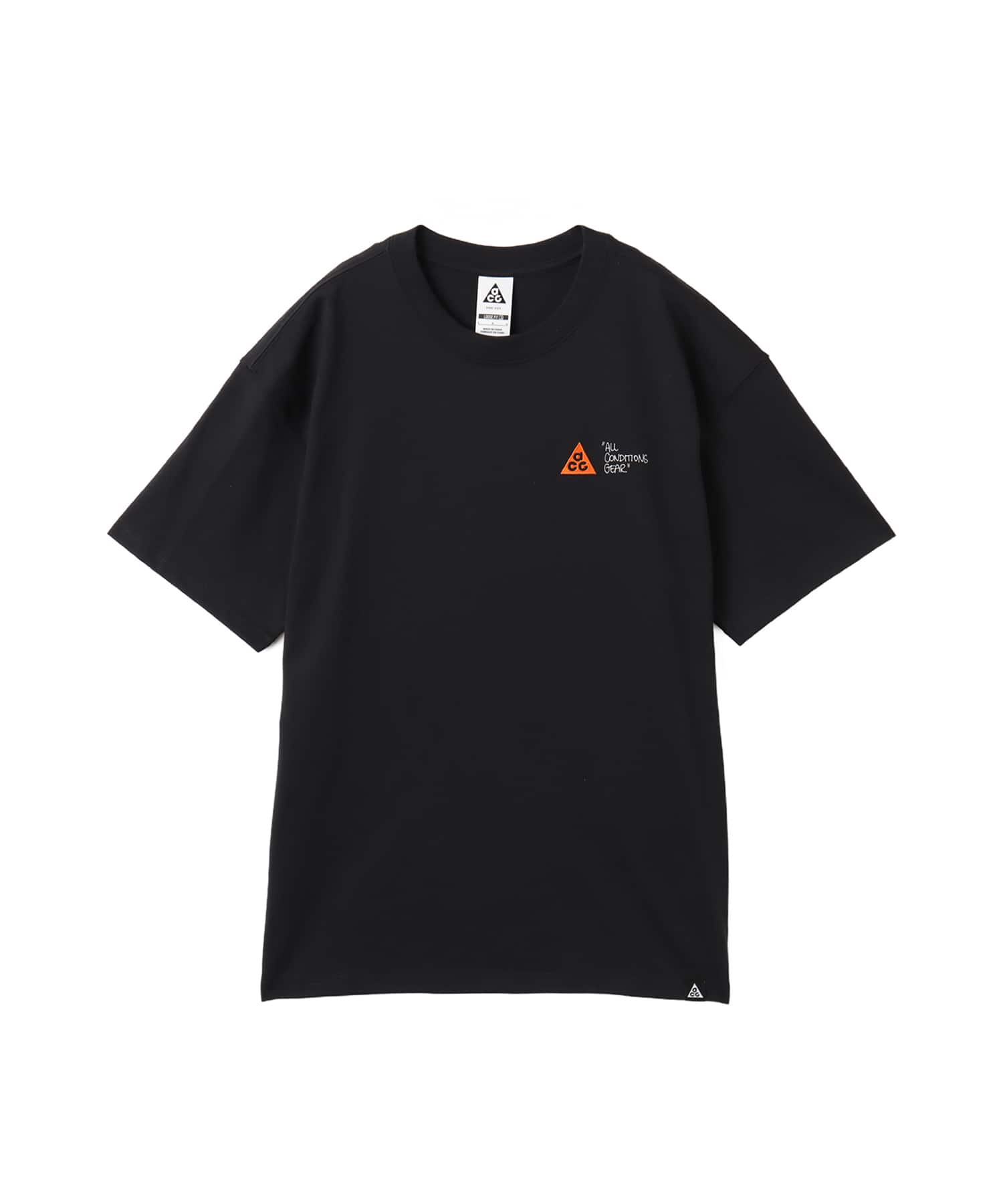 NIKE AS M ACG DF TEE OC GUIDE BLACK（ナイキ ACG DF OC ガイド