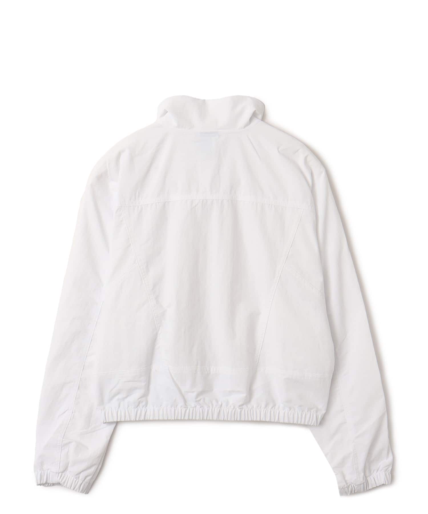 NIKE AS W NSW EVRTHNG WVN RPL UV WHITE/BLACKの画像