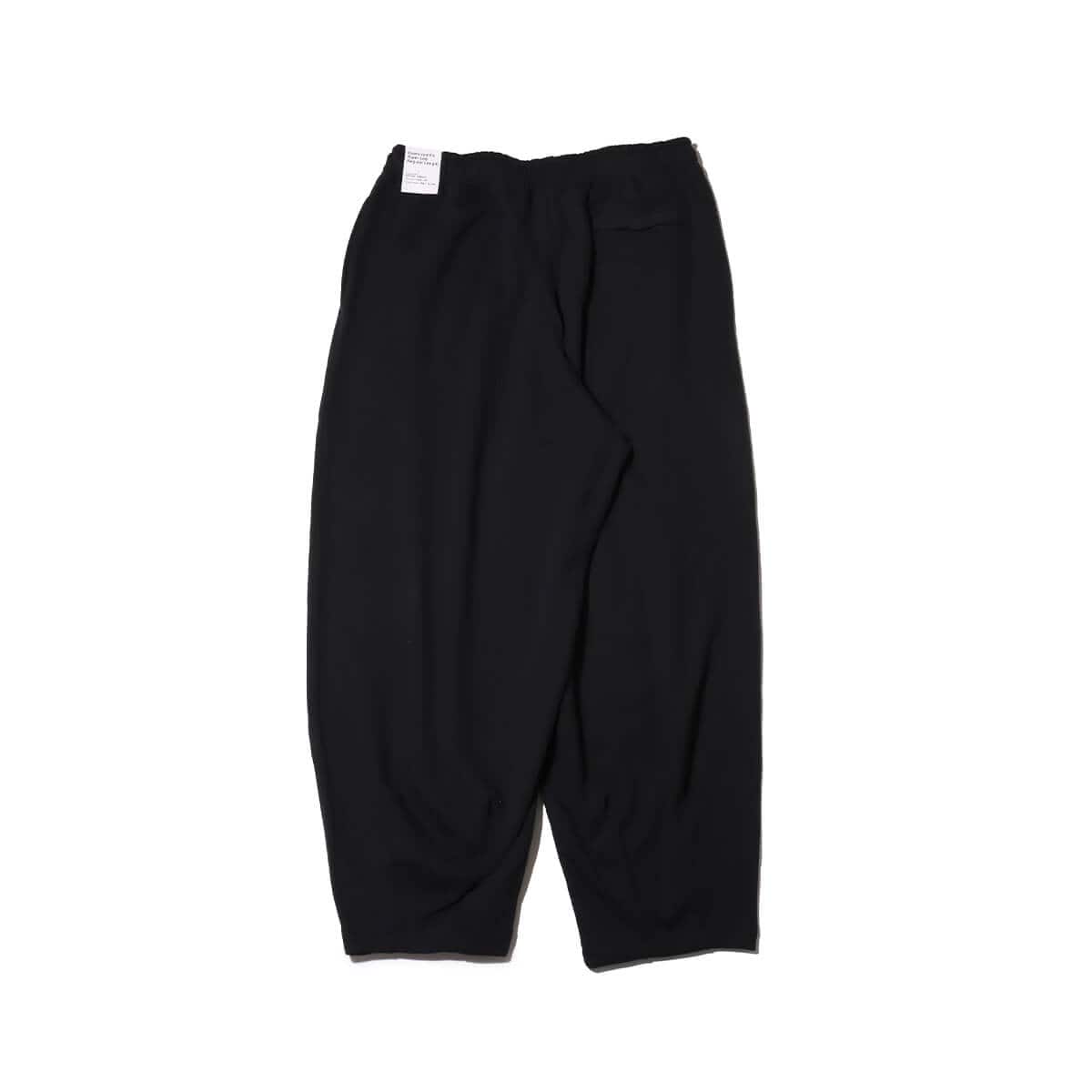 NIKE AS M NK CLUB FT OVERSIZED PANT BLACK/BLACK/WHITE