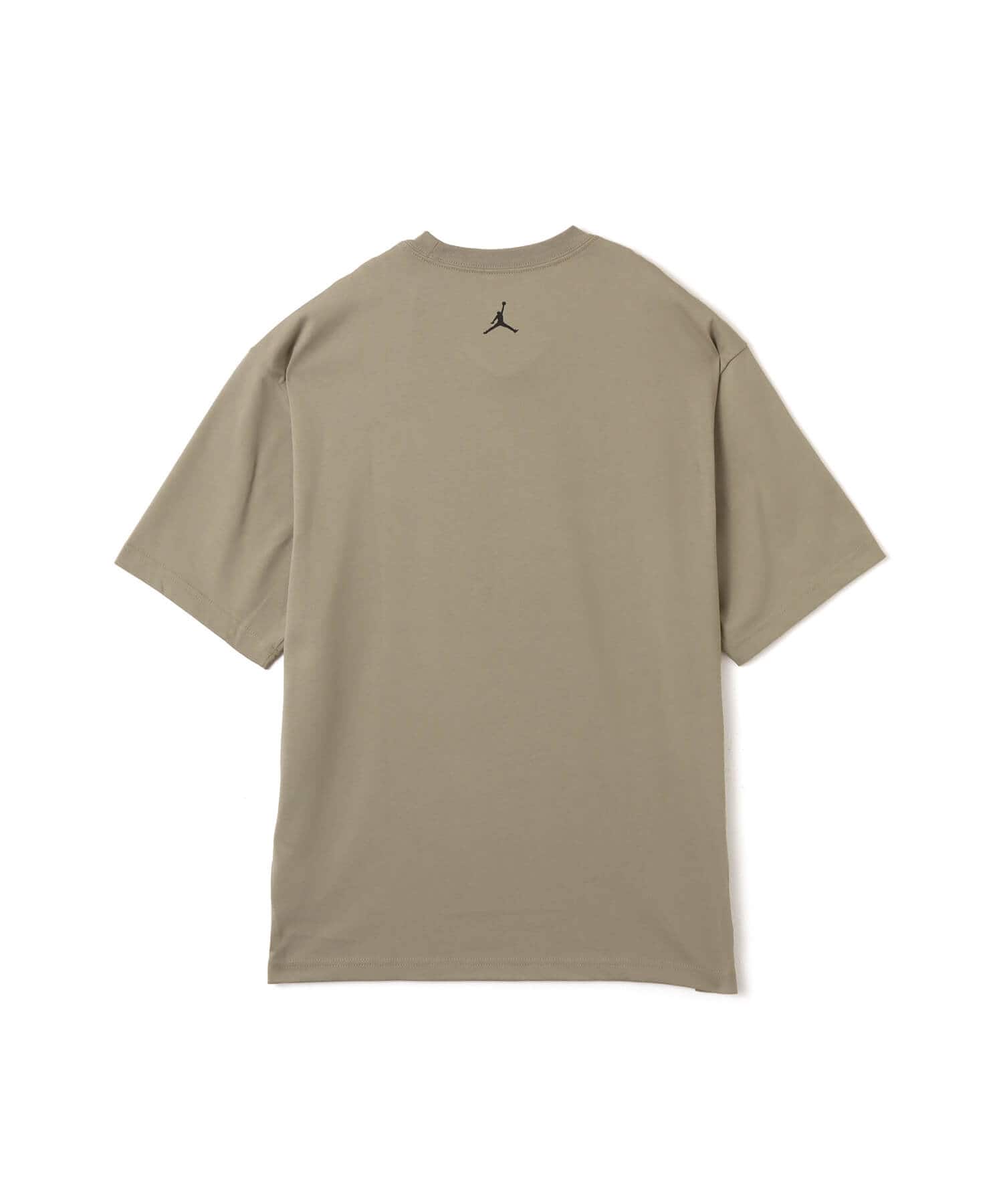 JORDAN BRAND M J BRND BR SNKR PCH SS CRW MEDIUM KHAKI/BLACKの画像