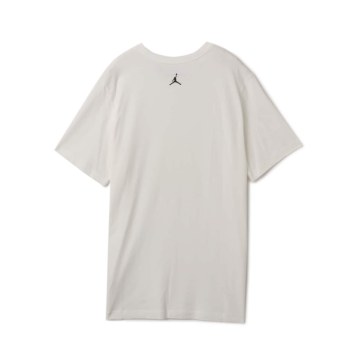 JORDAN BRAND M J BRAND PHOTO SS CREW WHITE/BLACKの画像