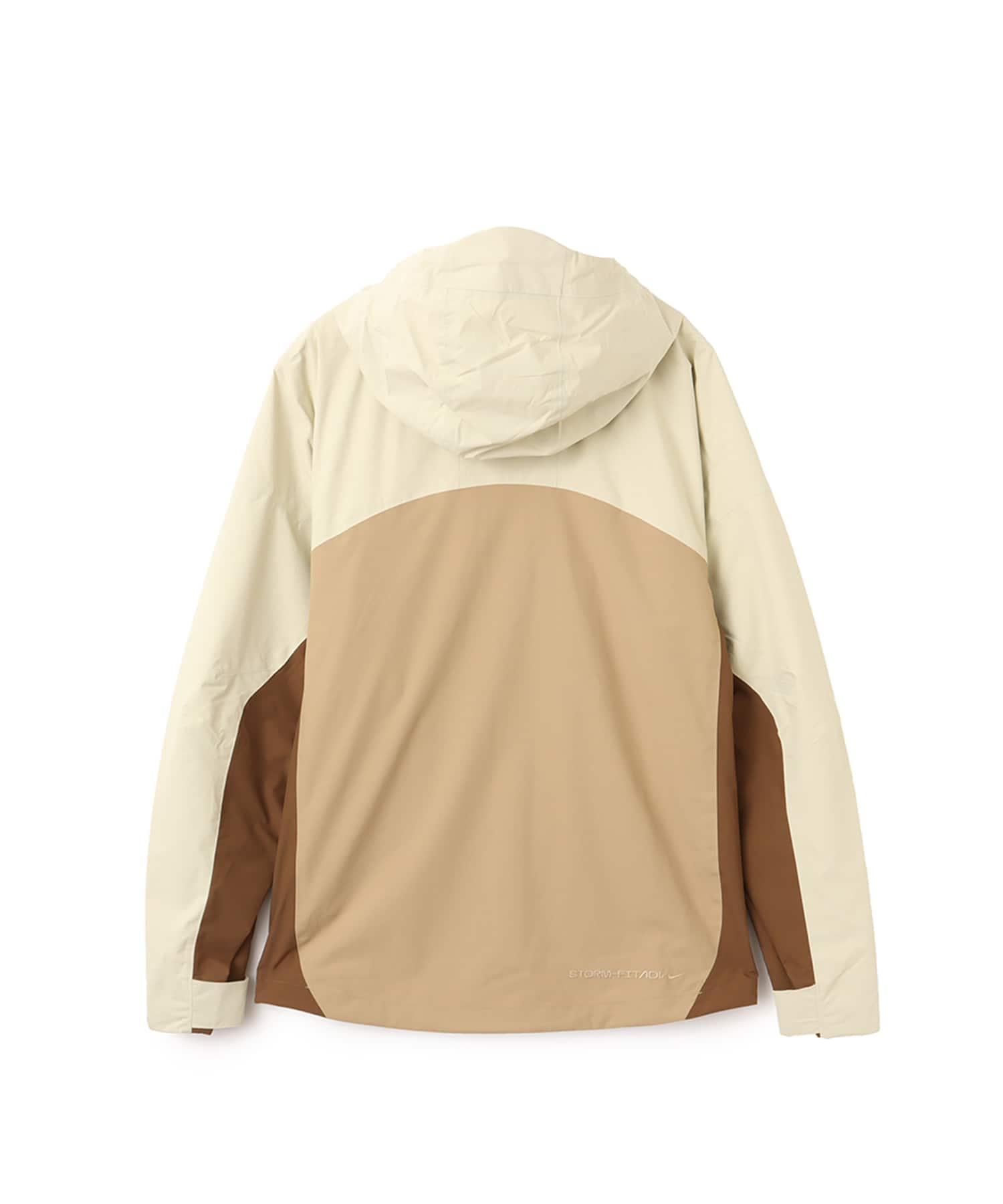 NIKE AS M ACG SFADV MORPHO RAIN JKT LT KHAKI/PARACHUTE BEIGE/SUMMIT WHITEの画像