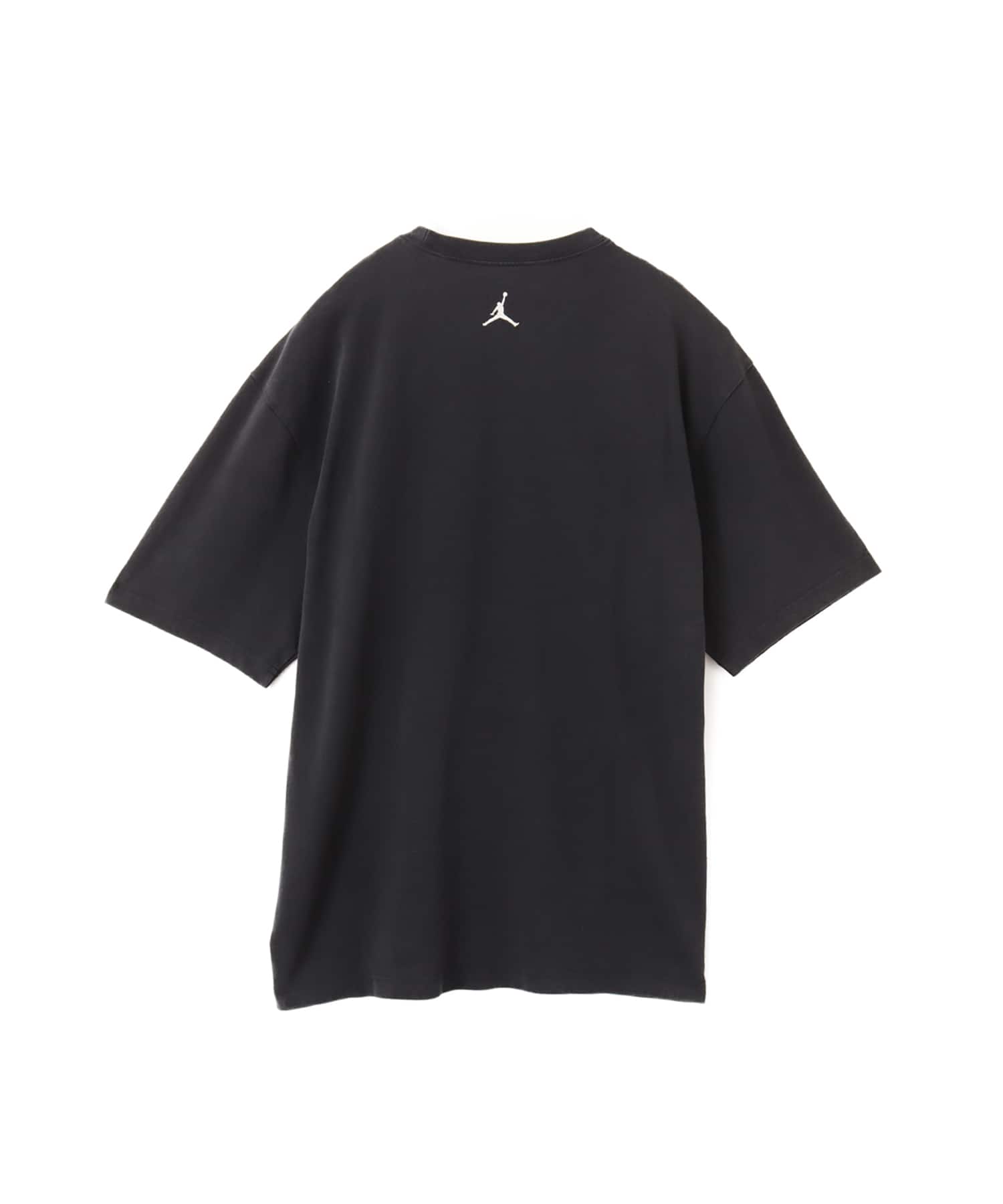 JORDAN BRAND M J BRAND JAM 85 SS CREW BLACK/WHITE