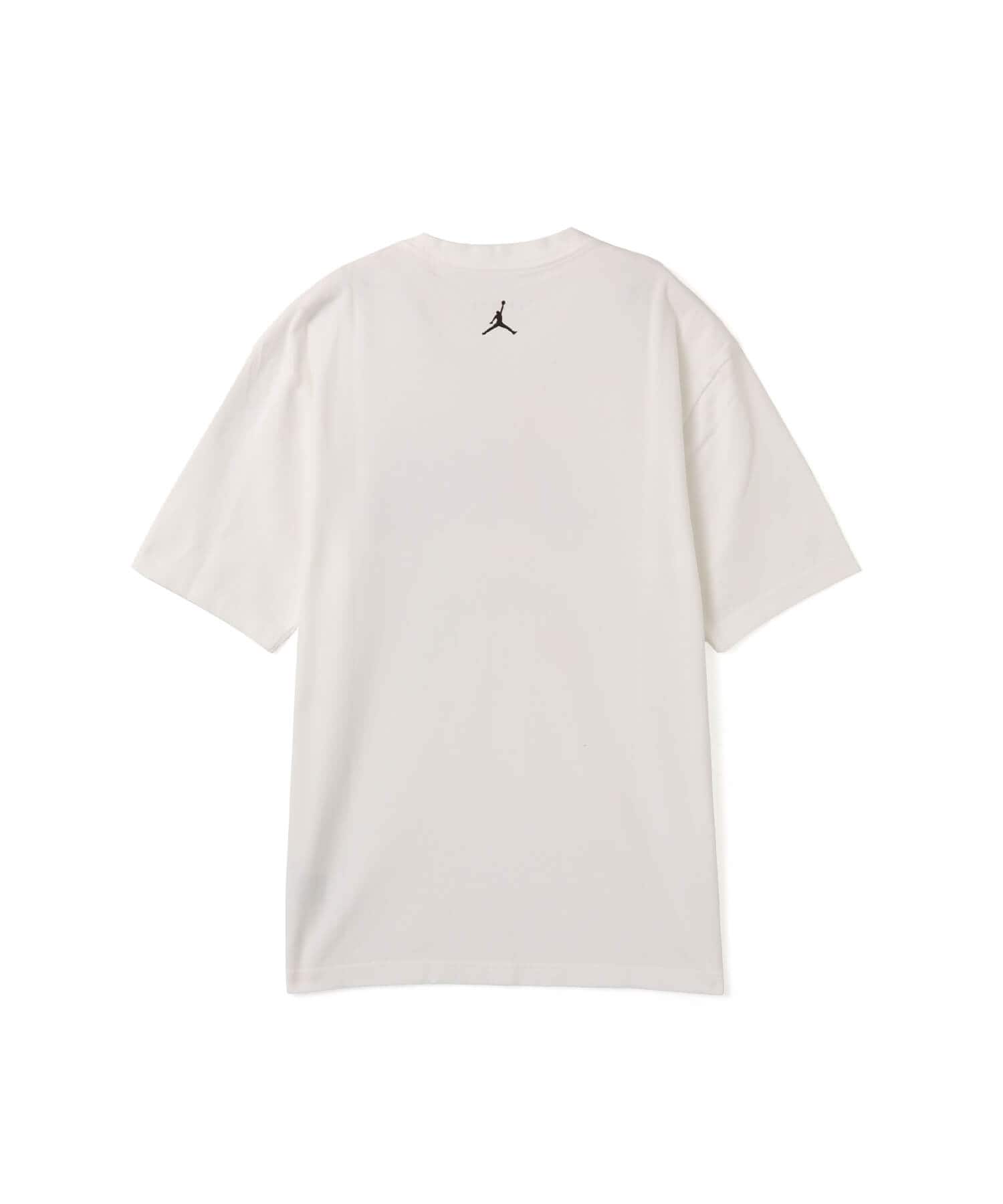 JORDAN BRAND M J BRAND JAM 85 SS CREW WHITE/BLACKの画像