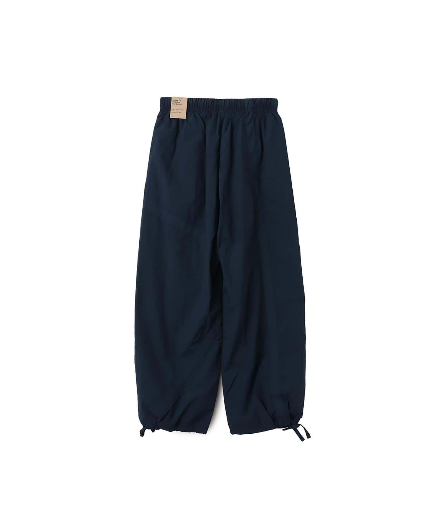 NIKE AS W NSW STREET WVN OH PANT ARMORY NAVY/ARMORY NAVY/ARMORY NAVYの画像