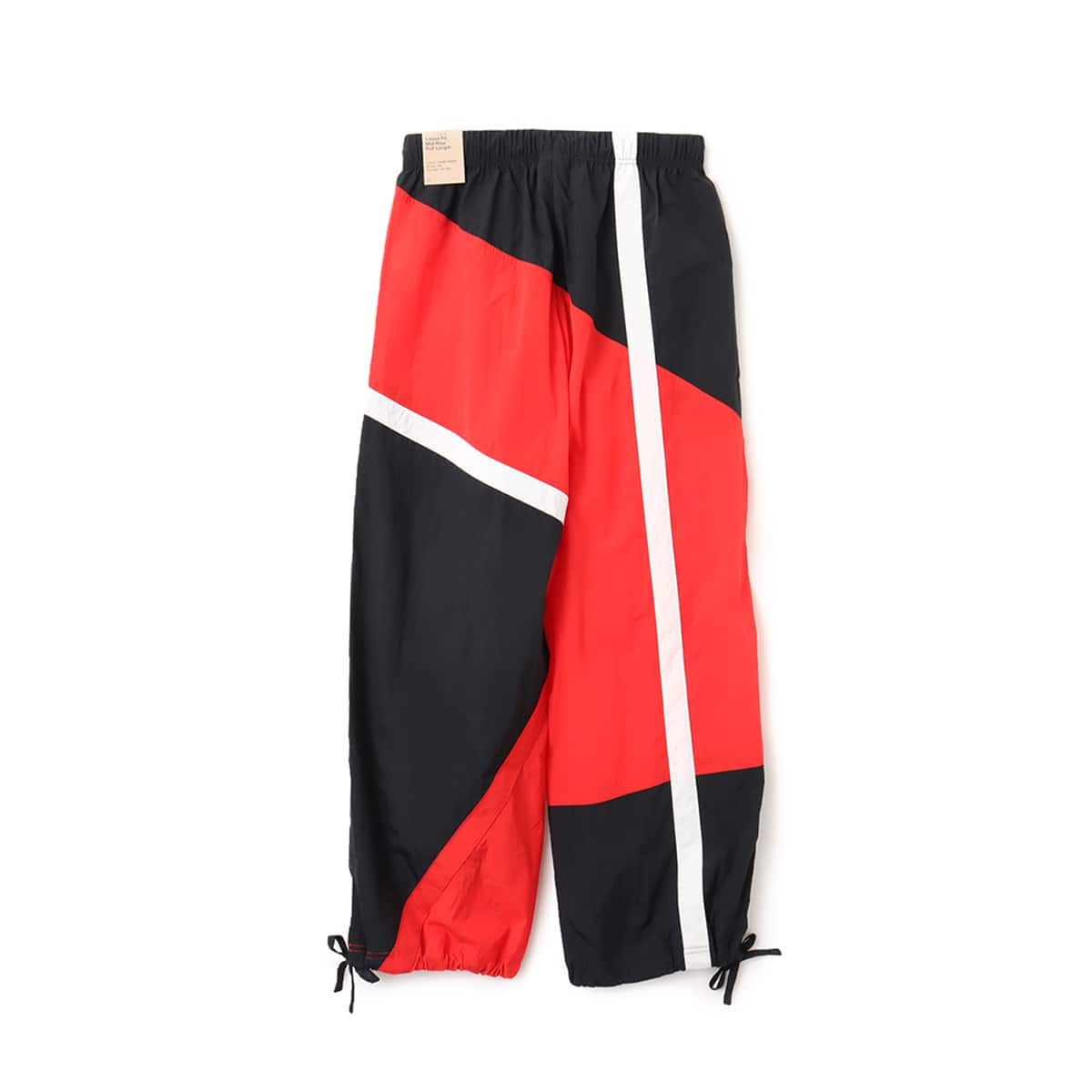 NIKE AS W NSW STREET WVN OH PANT UNIVERSITY RED/BLACK/SAIL/SAILの画像