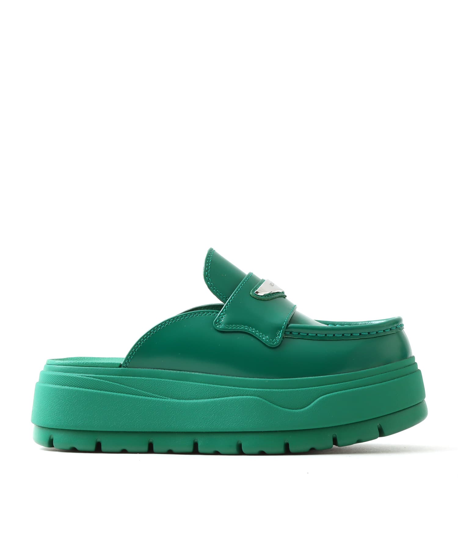 JORDAN BRAND WMNS AIR JORDAN MULE MALACHITE/METALLIC SILVER