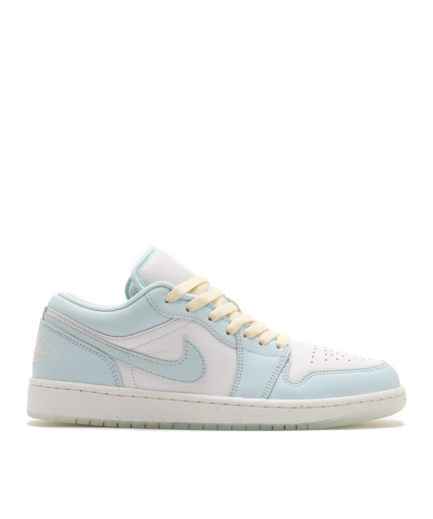 JORDAN BRAND AIR JORDAN 1 LOW SE GLACIER BLUE/SEA GLASS-SUMMIT WHITEの画像