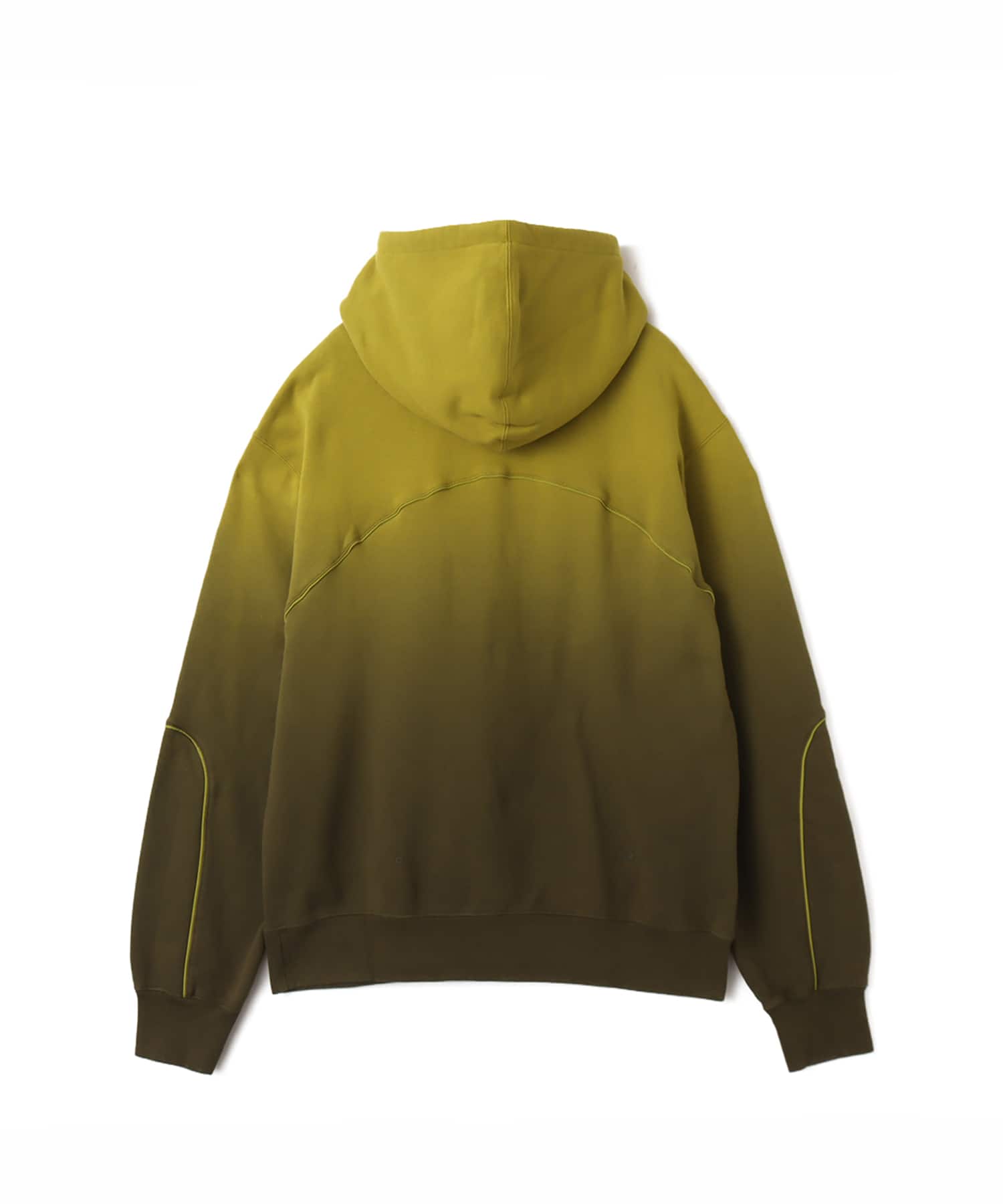 NIKE M NRG NOCTA CS HDY FLC WASH GREENの画像