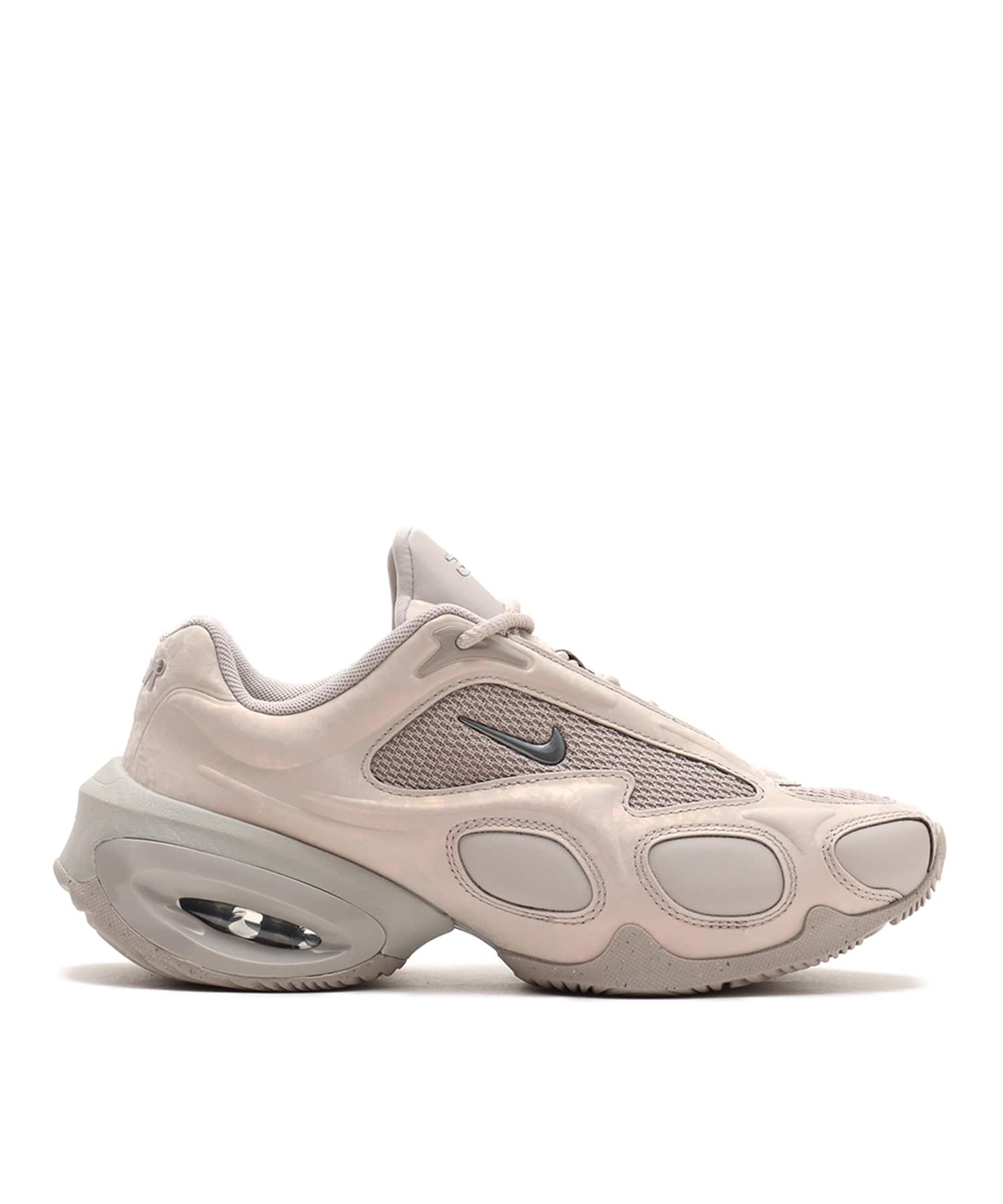 NIKE WMNS AIR MAX MUSE SE COLLEGE GREY/METALLIC SILVERの画像