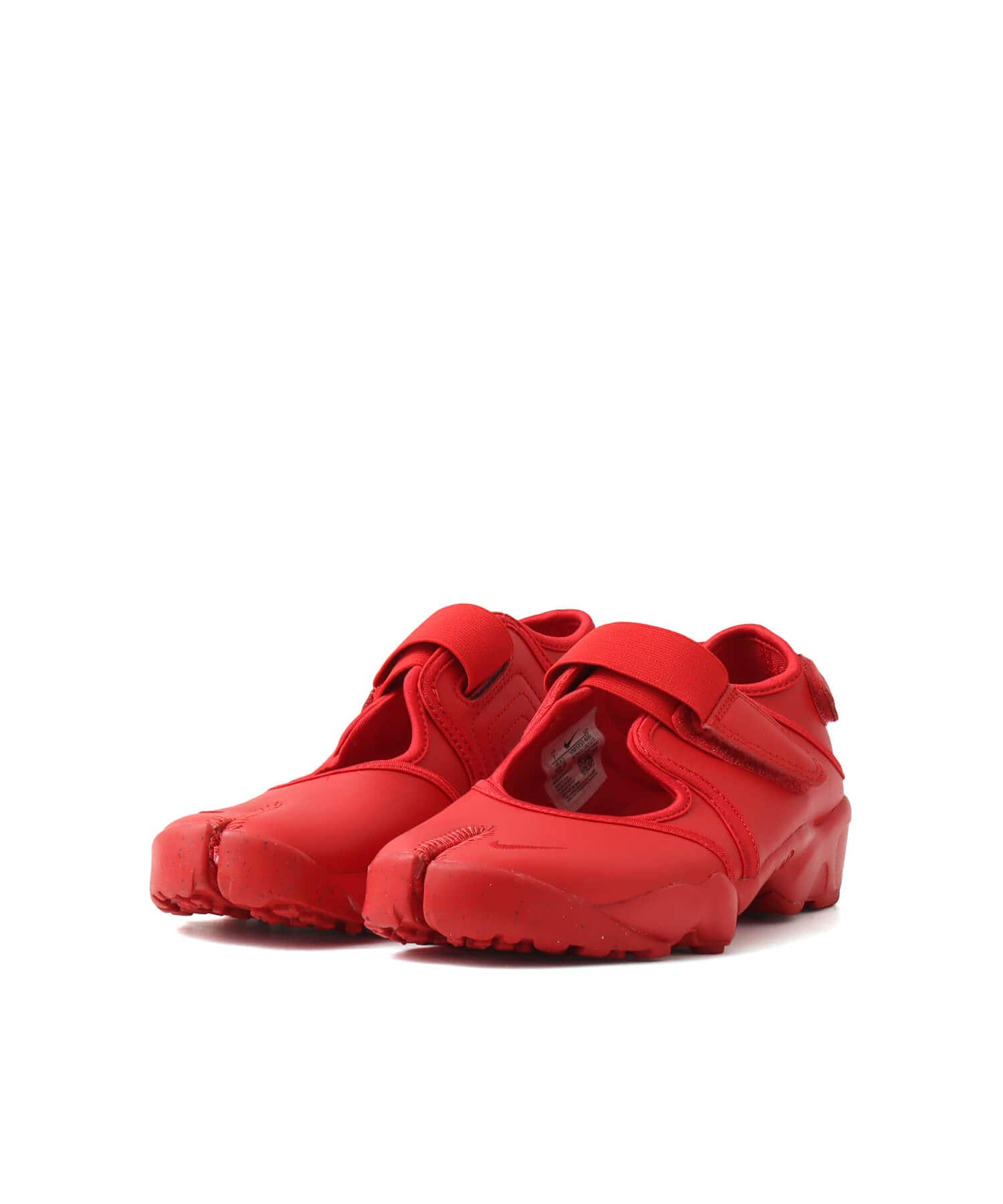 NIKE WMNS AIR RIFT FIRE RED/FIRE REDの画像