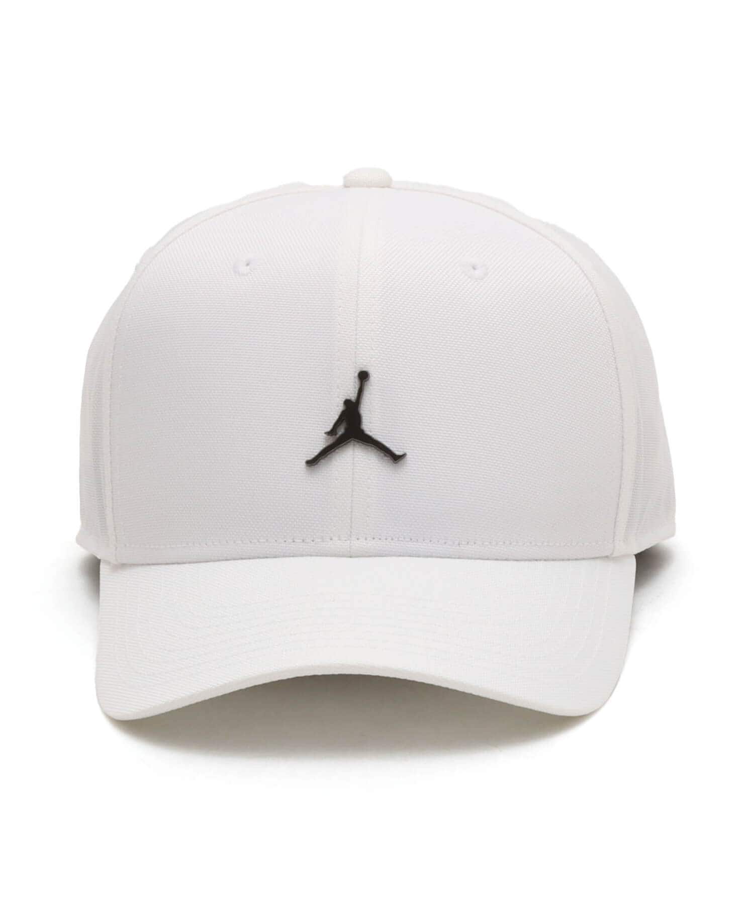 JORDAN BRAND U J RISE CAP S CB MTL JM WHITE/R511の画像