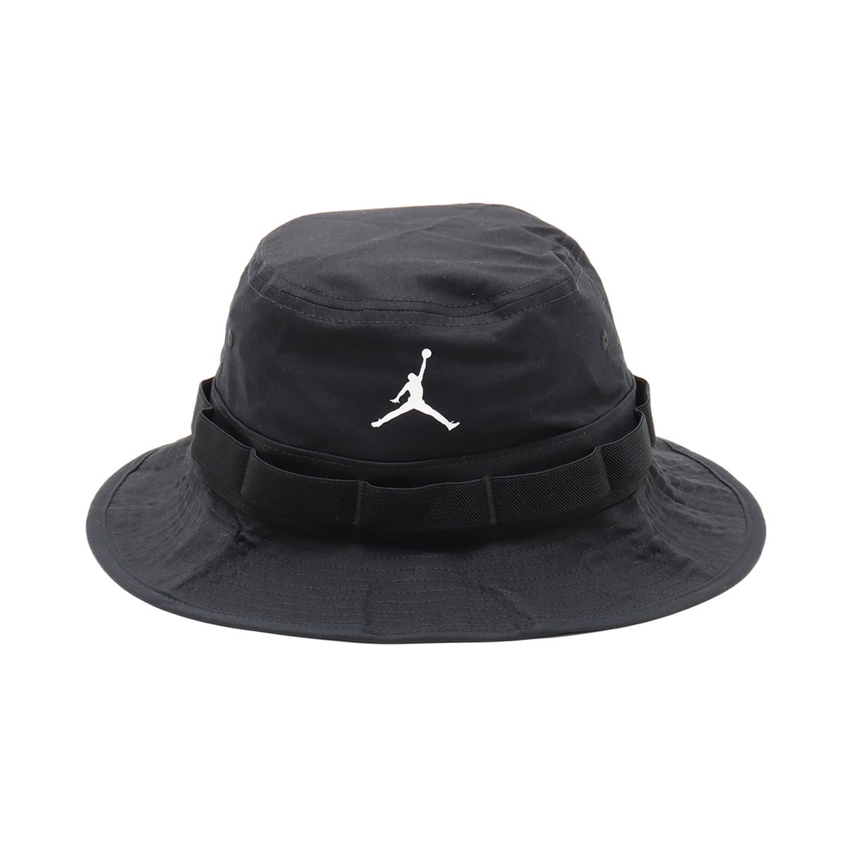 JORDAN BRAND U J APEX BUCKET JUMPMAN BLACK/WHITEの画像