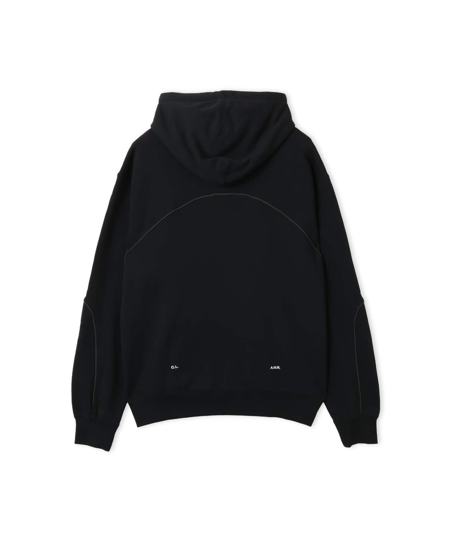 NIKE M NRG CS NOCTA HOODIE FLC 2 BLACKの画像
