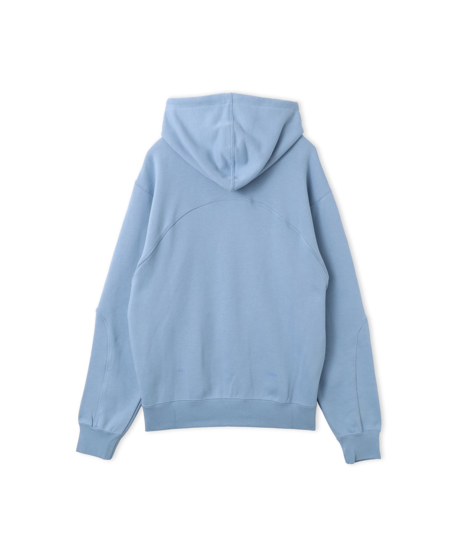 NIKE M NRG CS NOCTA HOODIE FLC 2 BLUEの画像