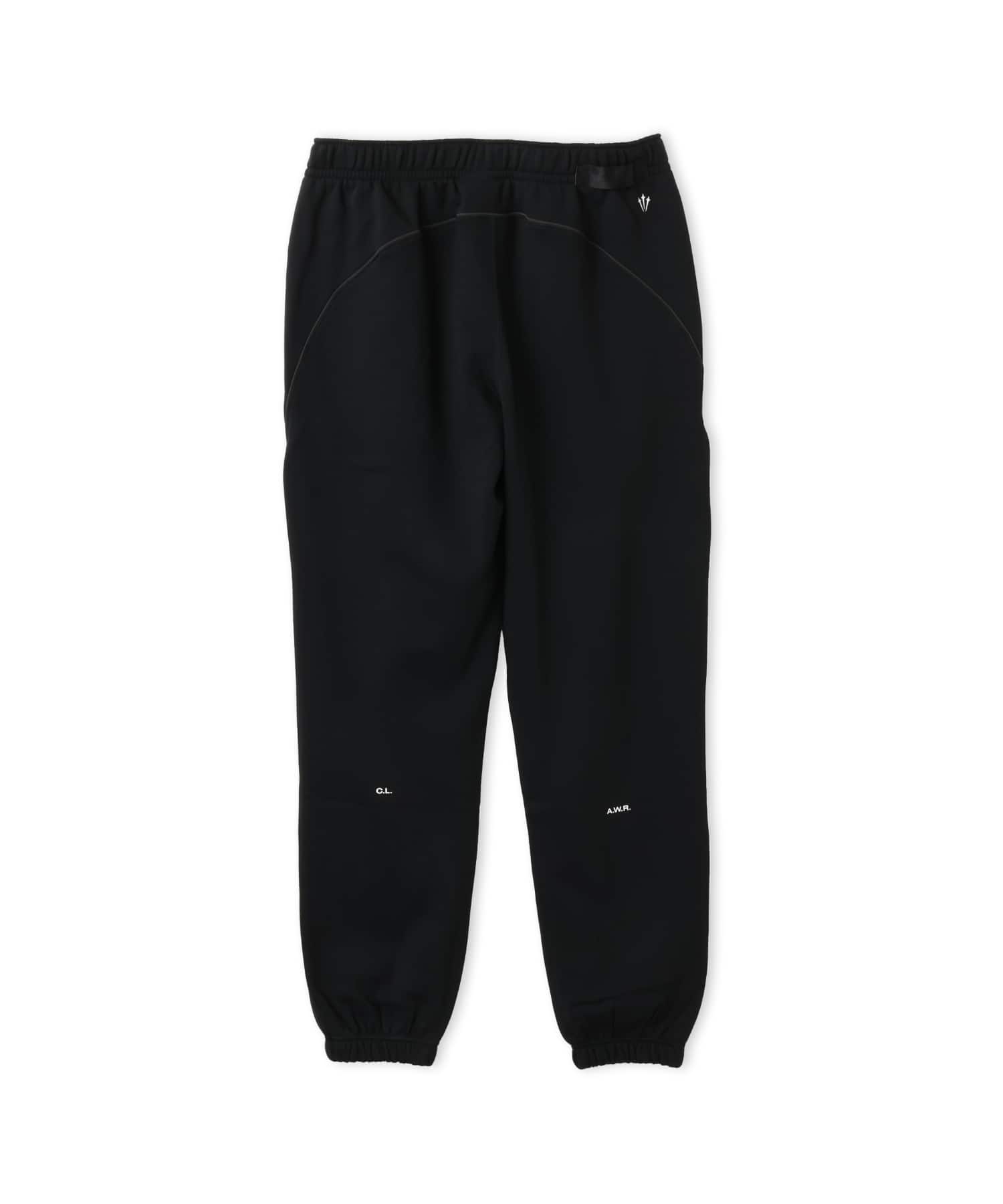 NIKE M NRG NOCTA CS PANT FLC BLACKの画像