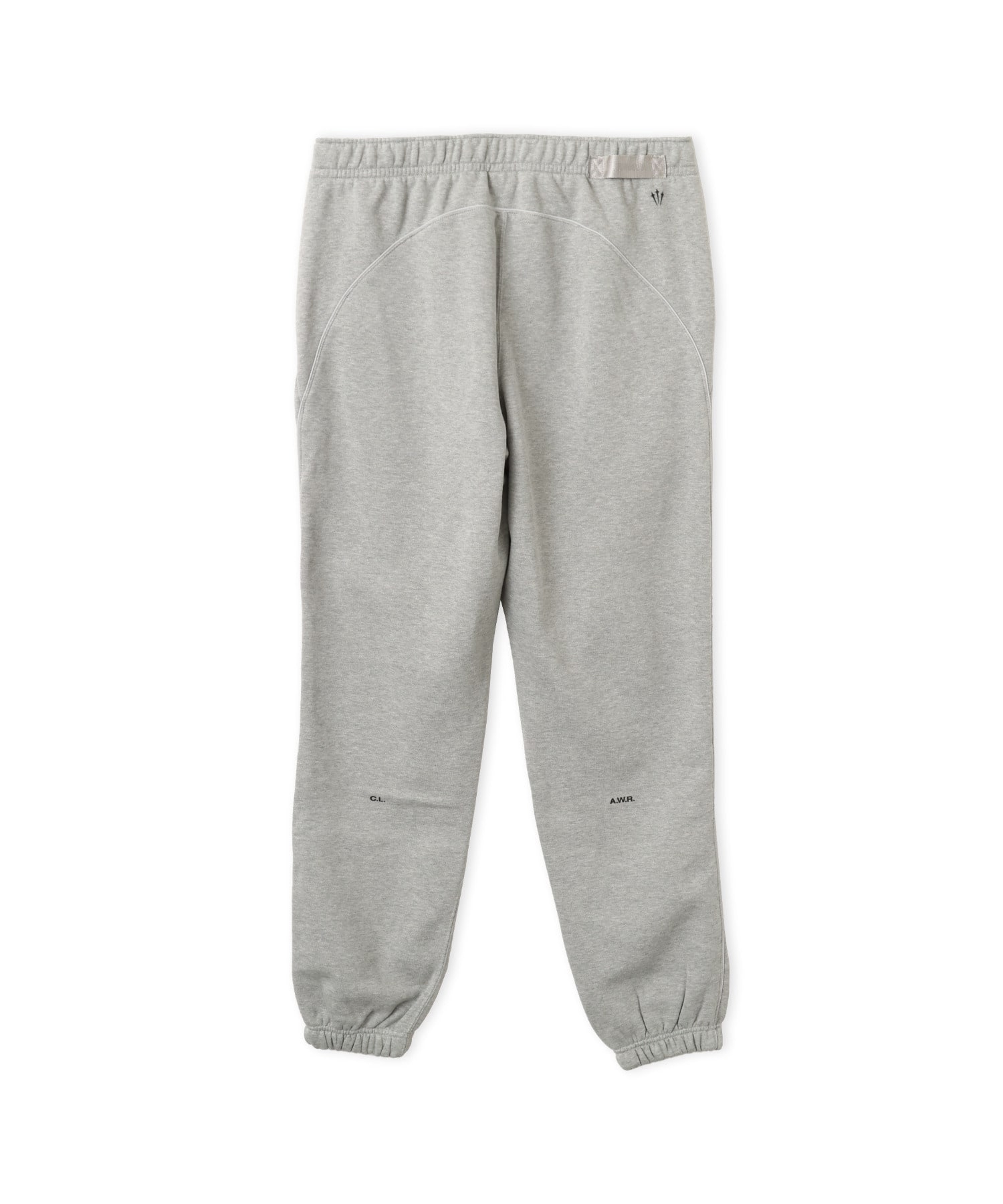 NIKE M NRG NOCTA CS PANT FLC GRAYの画像