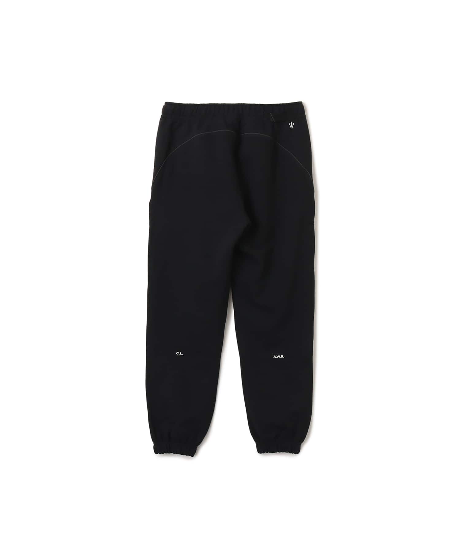 NIKE AS M NRG NOCTA CS PANT FLC BLACK/WHITEの画像
