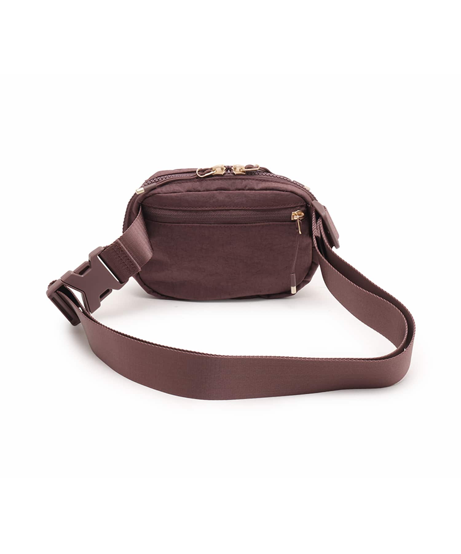NIKE NK AURA WAISTPACK BROWNの画像