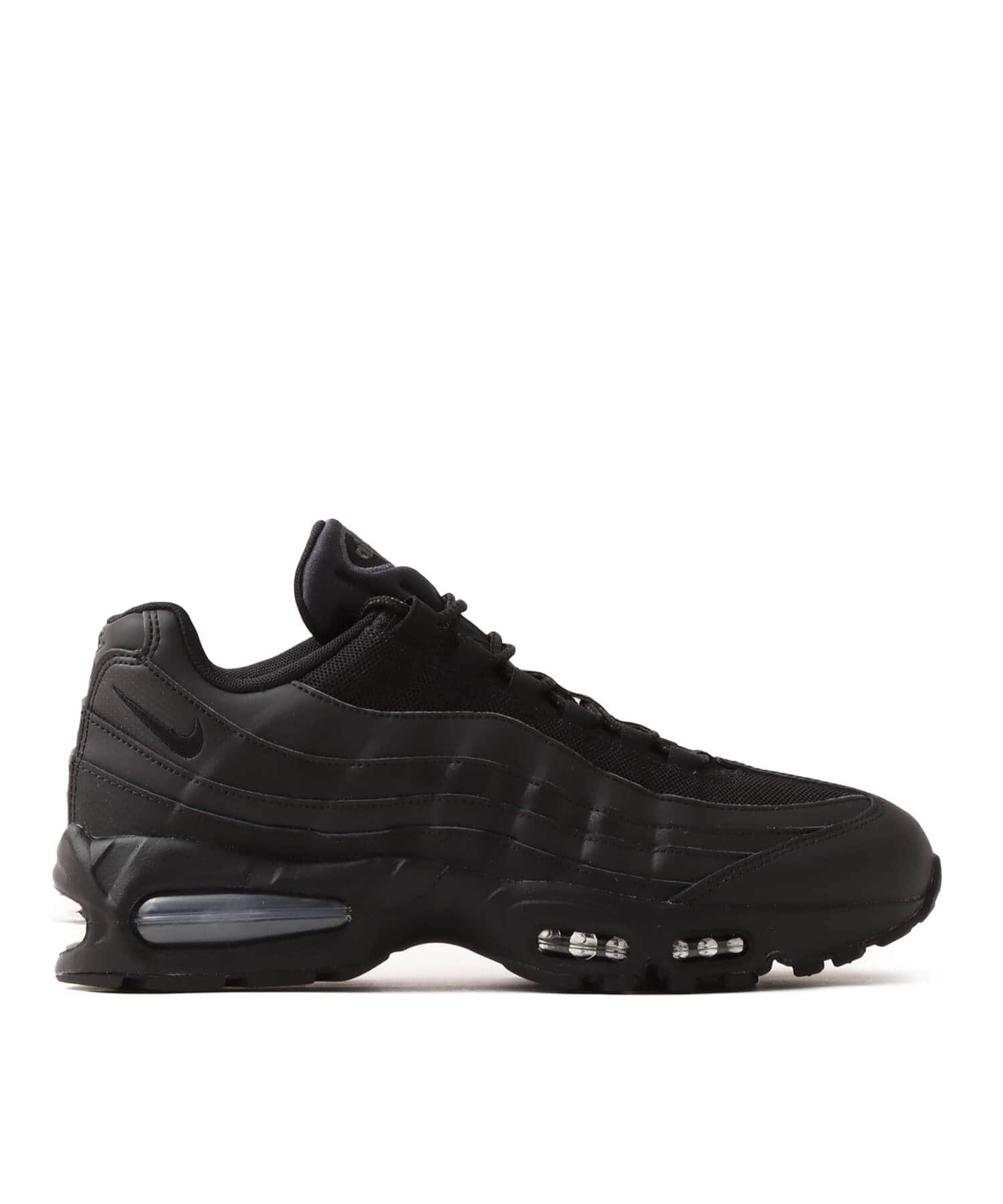 NIKE AIR MAX 95 BIG BUBBLE BLACK/BLACK-BLACK-ANTHRACITEの画像