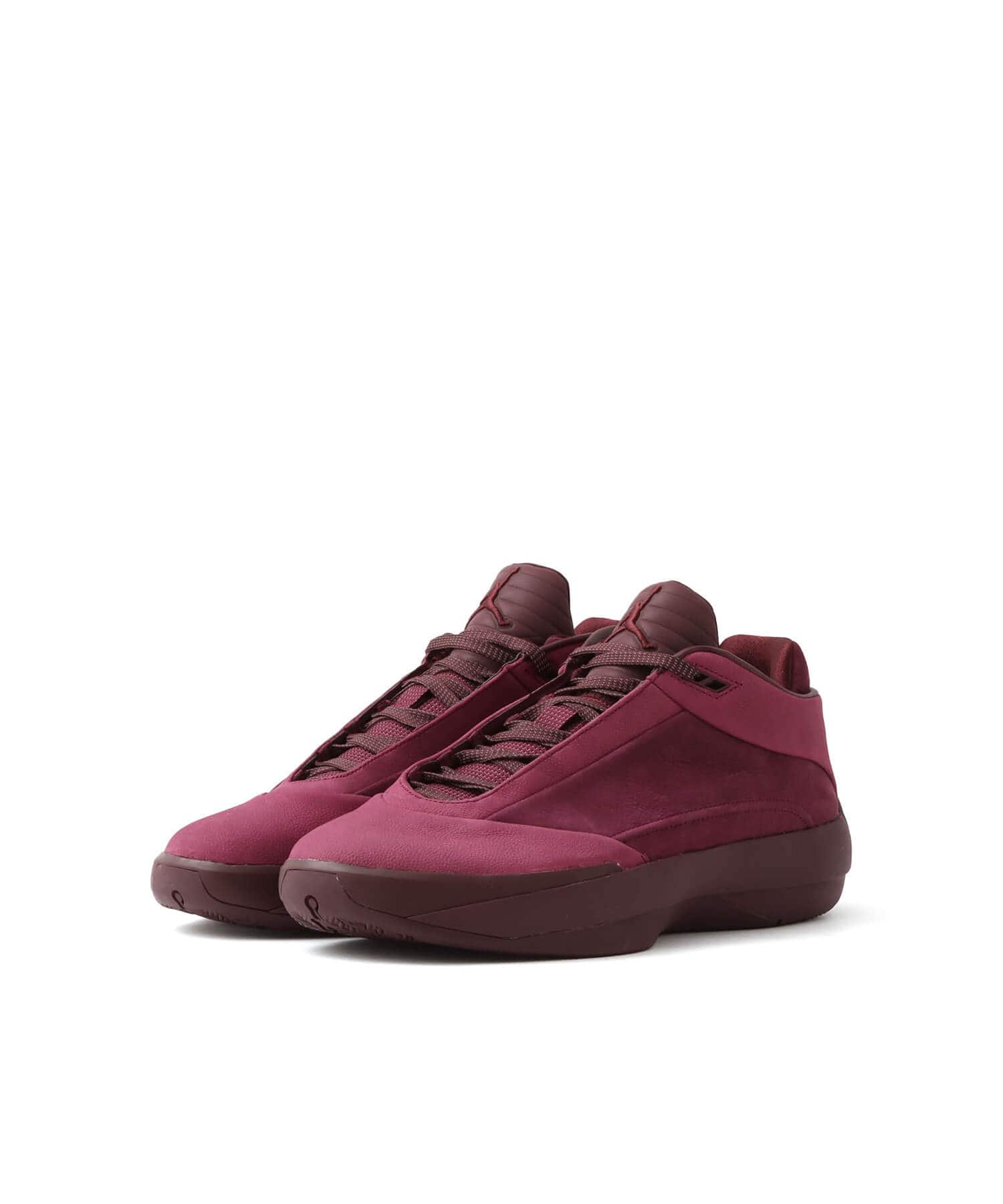 JORDAN BRAND AIR JORDAN 40 PF BORDEAUX/BURGUNDY CRUSH-UNIVERSITY REDの画像
