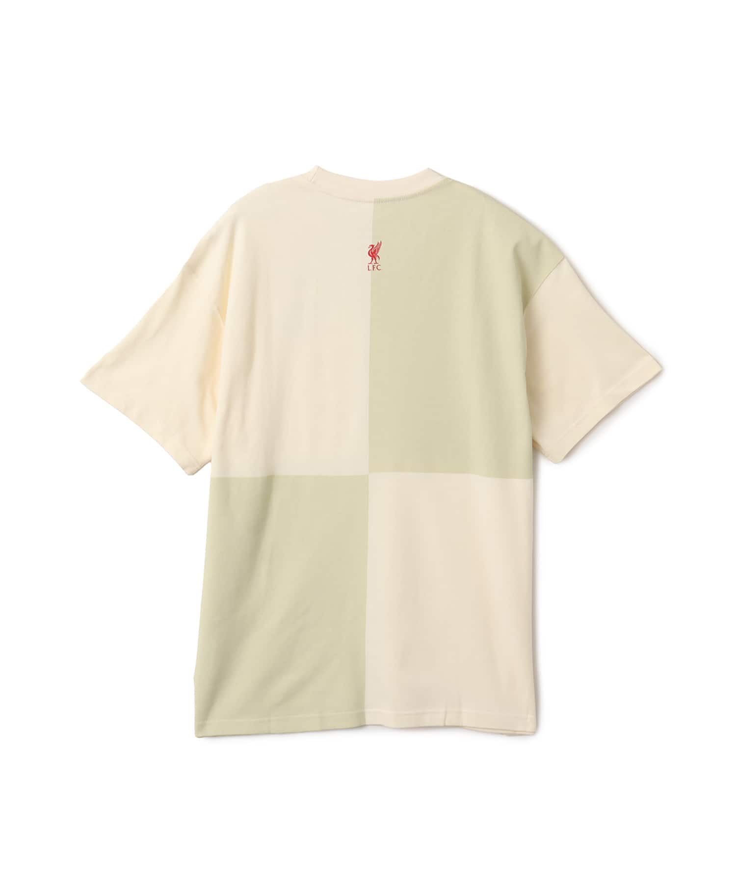 NIKE AS LFC M NK PRM AIR MAX TEE COCONUT MILKの画像