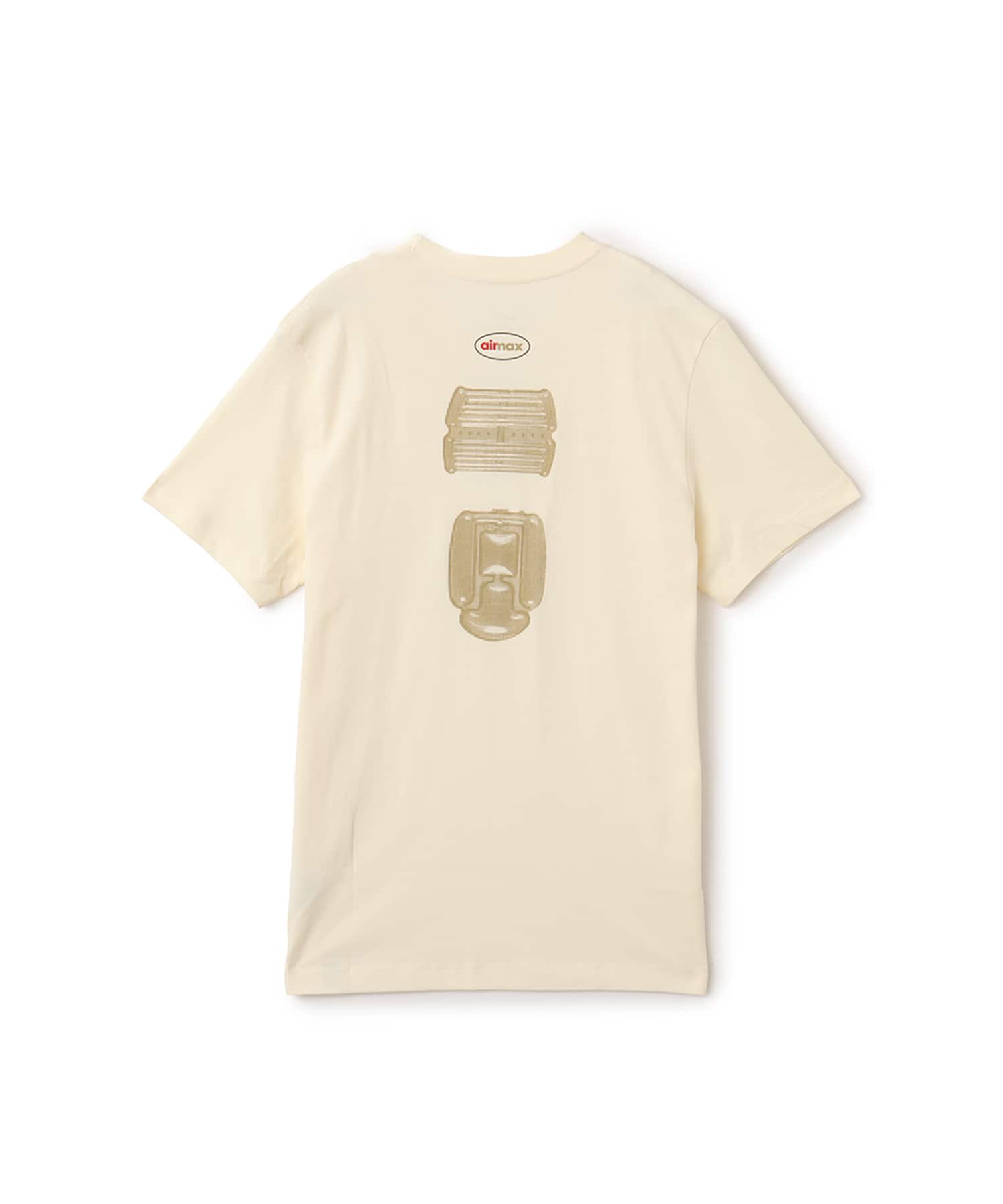 NIKE AS LFC M NK AIR MAX TEE COCONUT MILKの画像