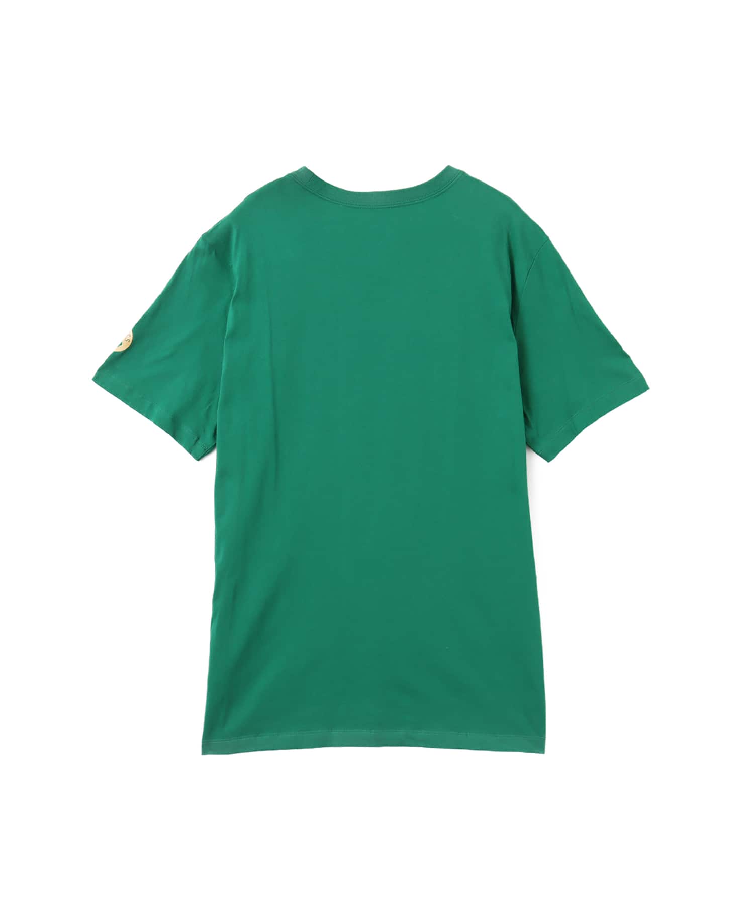 NIKE BOSTON CELTICS M NK ES NBA JDN CITIES SS CLOVERの画像