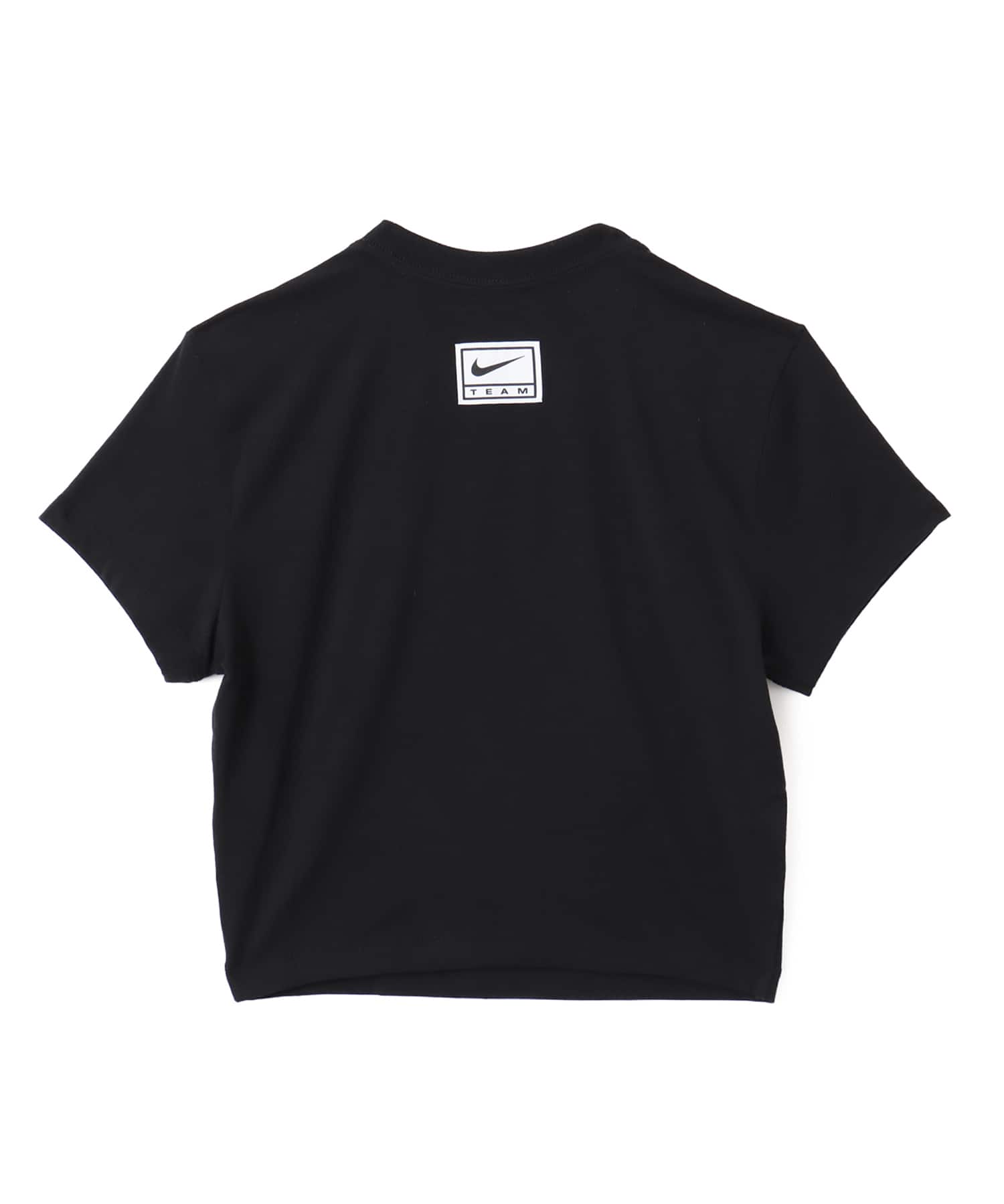 NIKE AS W NSW SLIM CROP TEE STREET BLACKの画像