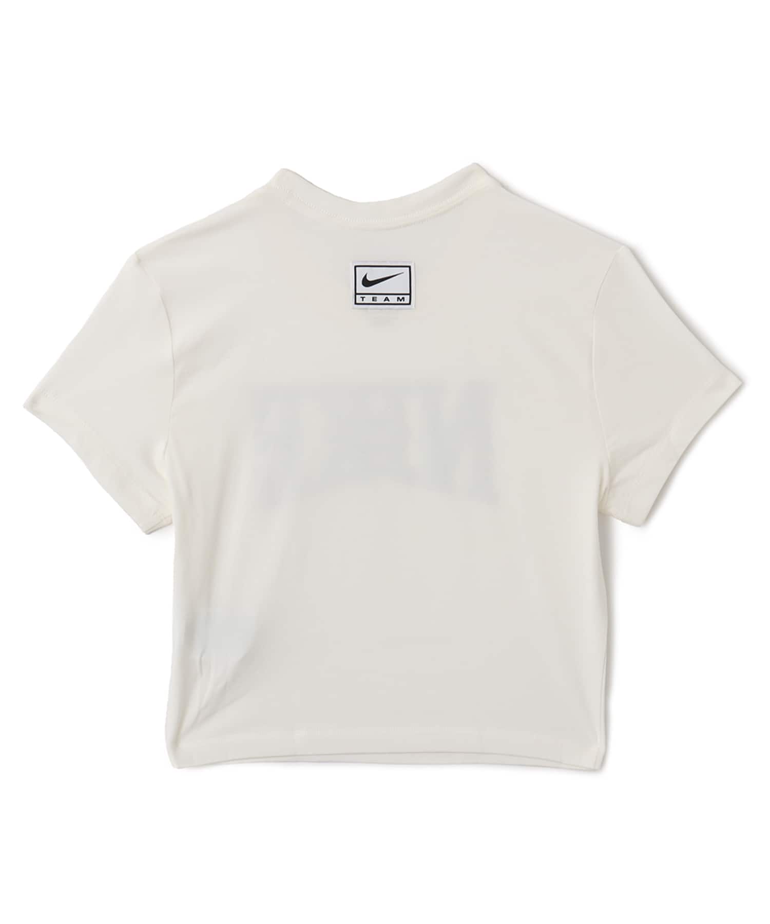 NIKE AS W NSW SLIM CROP TEE STREET SAIL（ナイキ ウィメンズ