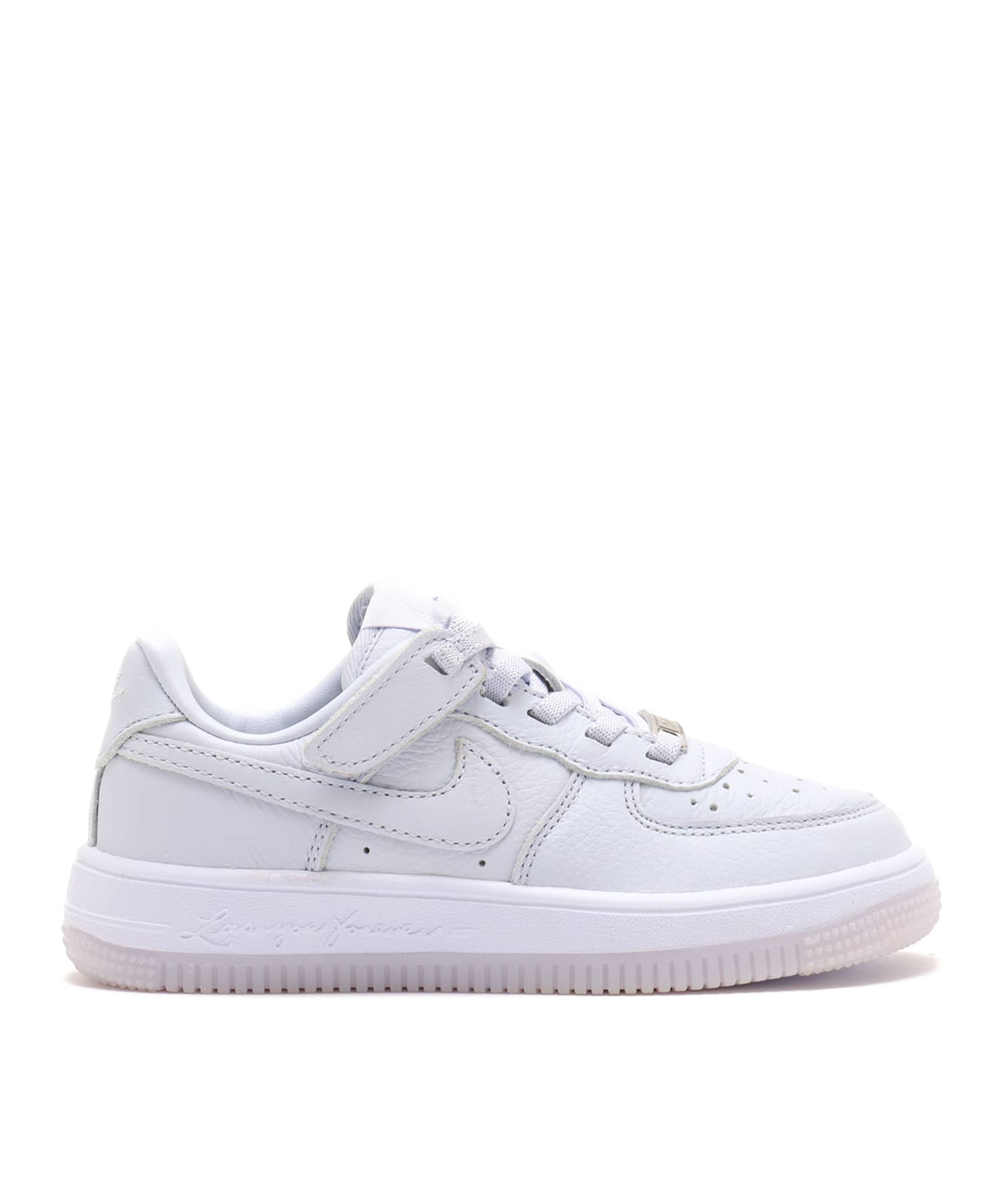 NIKE FORCE 1 LOW EASYON SP (PS) PALEST PURPLE/COBALT TINTの画像