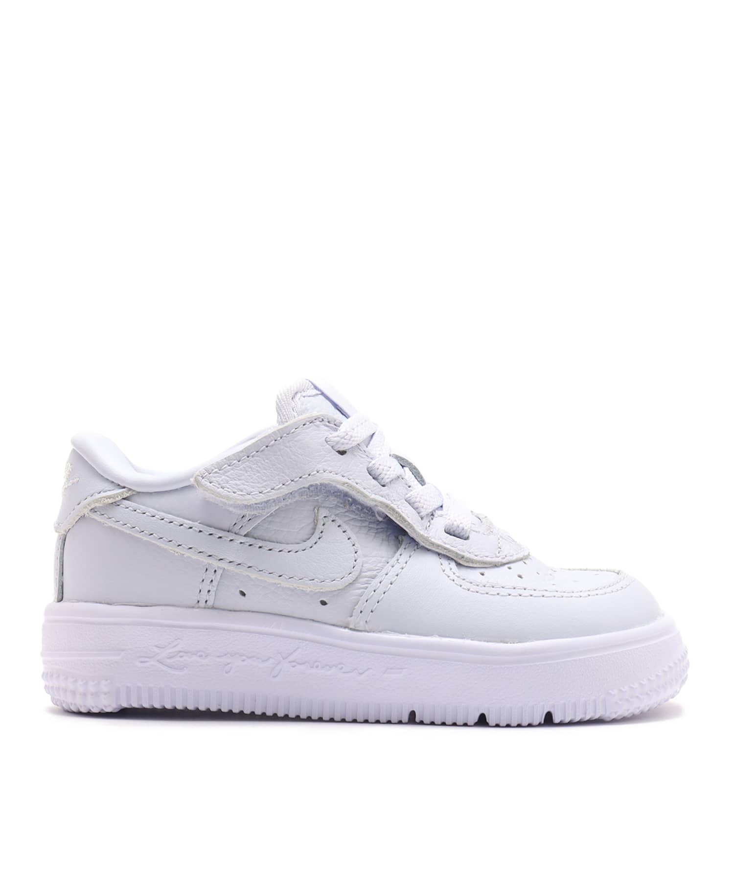 NIKE FORCE 1 LOW EASYON SP (TD) PALEST PURPLE/COBALT TINTの画像