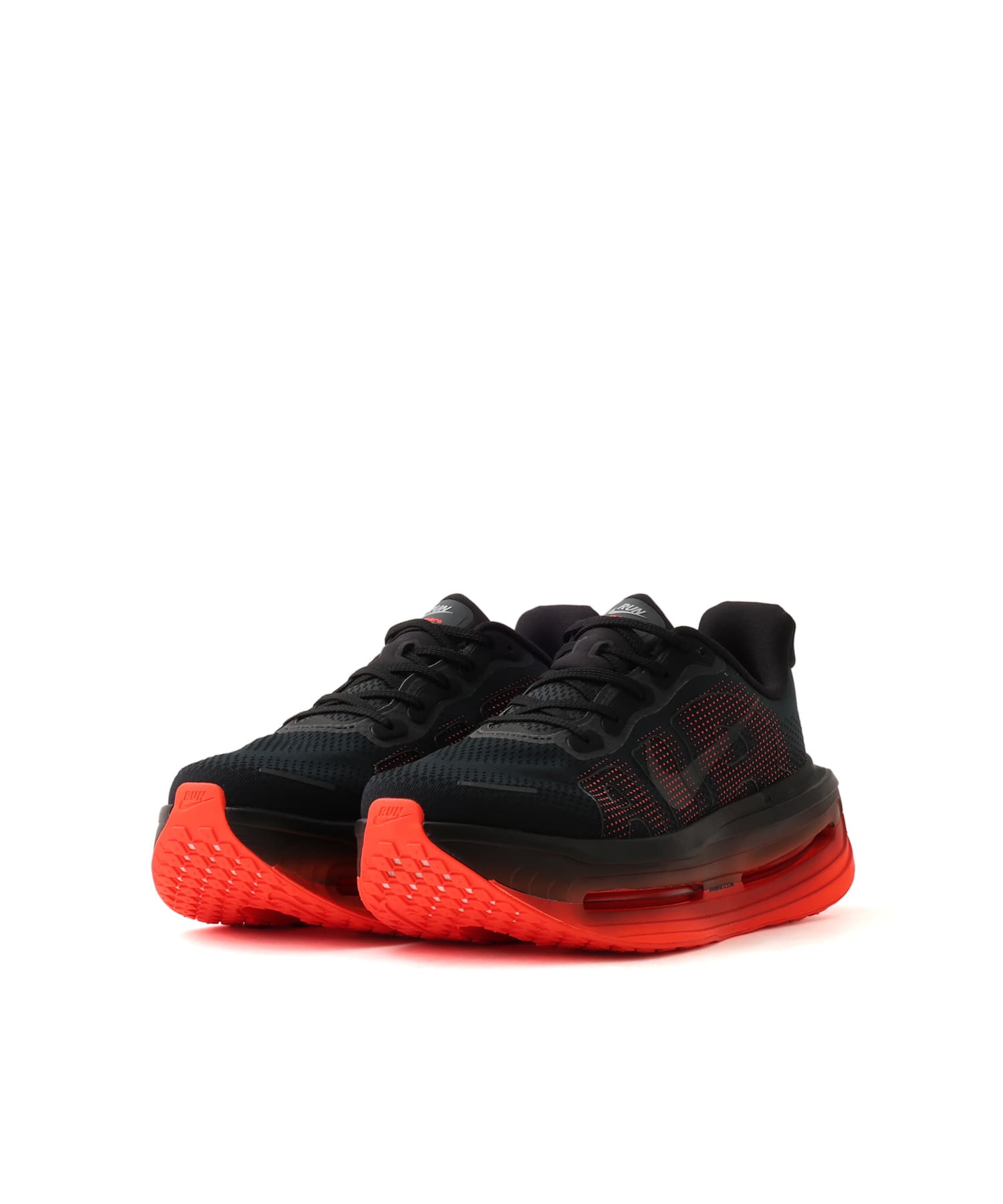 NIKE VOMERO PREMIUM BLACK/BLACK-BRT CRIMSONの画像