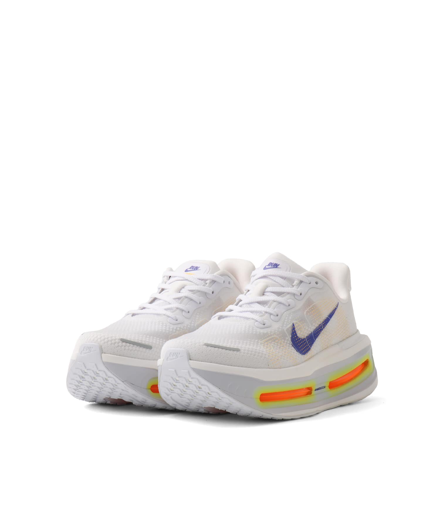 NIKE ZOOM VOMERO PREMIUM WHITE/LAPIS-TOTAL ORANGE-LASER ORANGEの画像