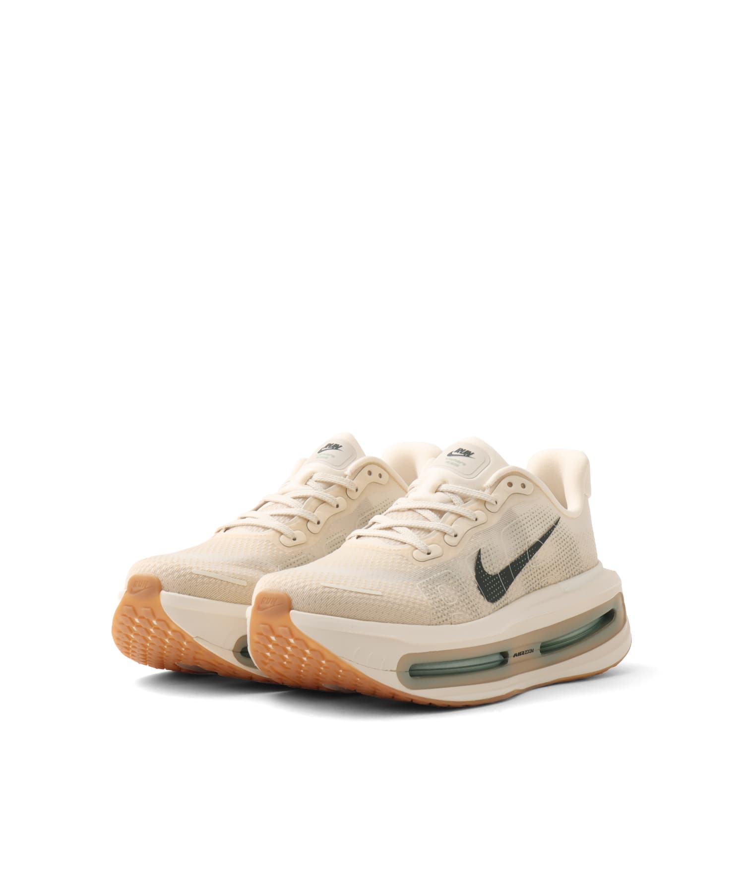 NIKE ZOOM VOMERO PREMIUM PALE IVORY/BLACK SPRUCE-SANDDRIFTの画像