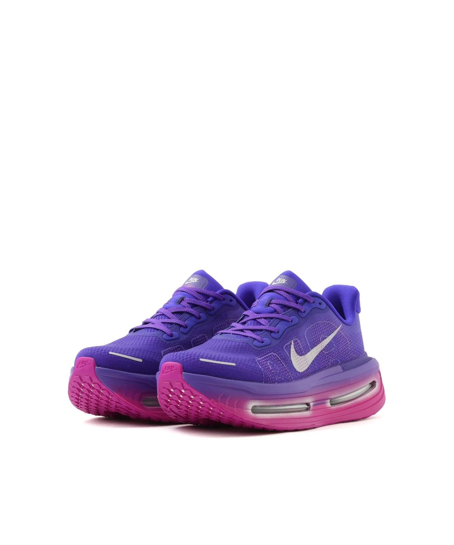 NIKE VOMERO PREMIUM DK CONCORD/MTLC SILVER-VIVID PURPLEの画像