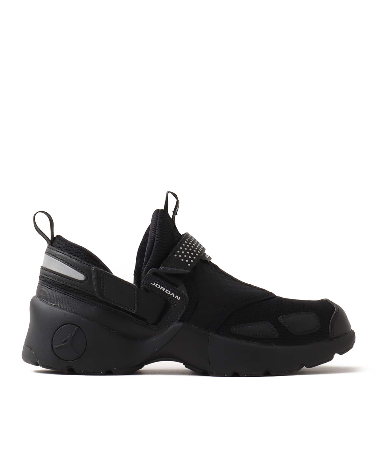 JORDAN BRAND WMNS JORDAN TRUNNER LX BLACK/BLACK-BLACKの画像