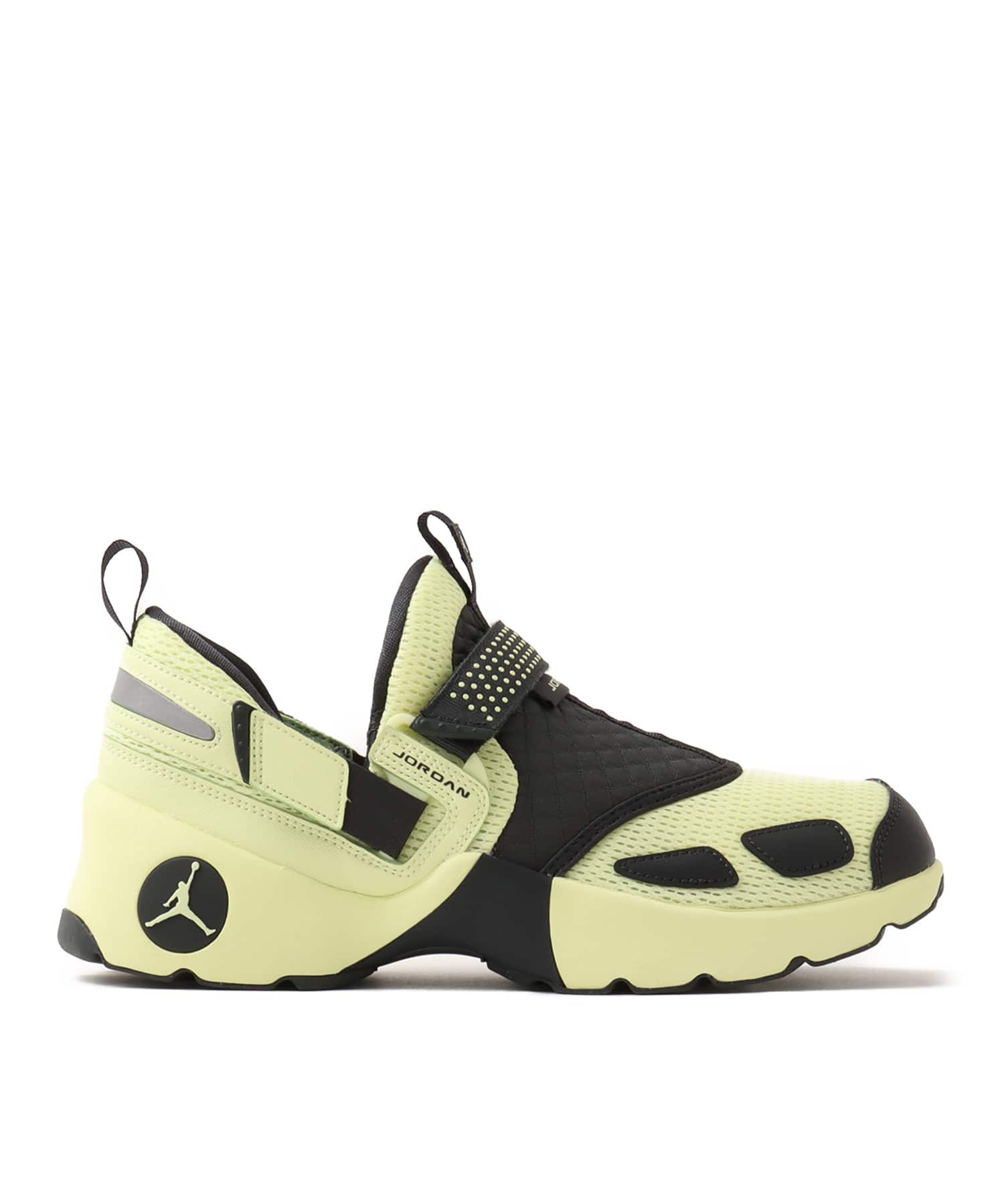 JORDAN BRAND WMNS JORDAN TRUNNER LX LUMINOUS GREEN/ANTHRACITEの画像