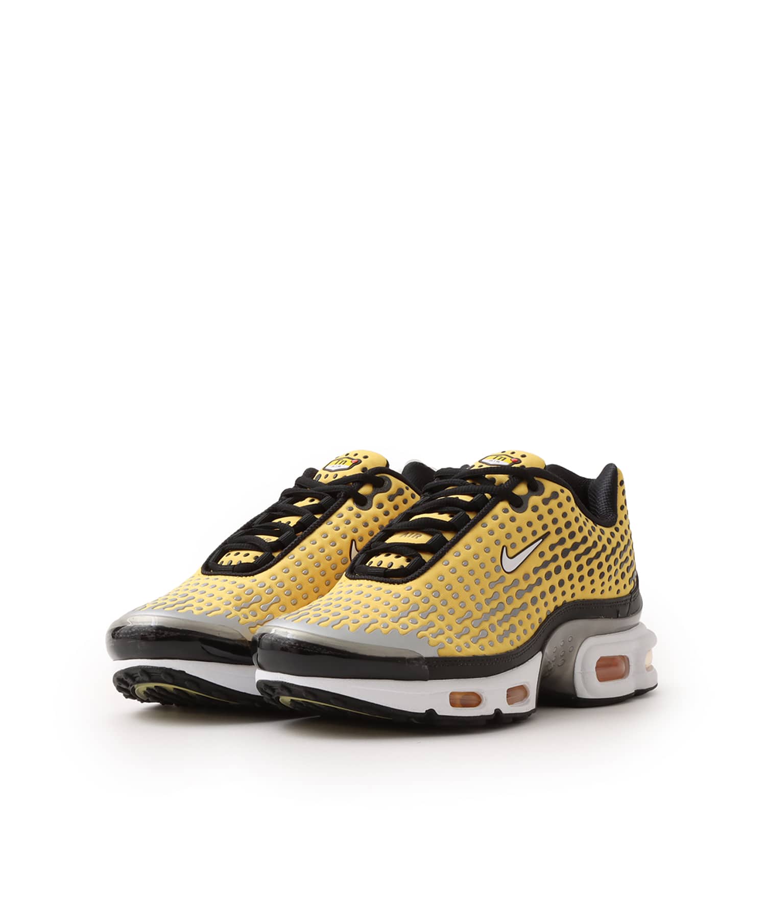 NIKE AIR MAX PLUS VII VARSITY MAIZE/WHITE-BLACKの画像