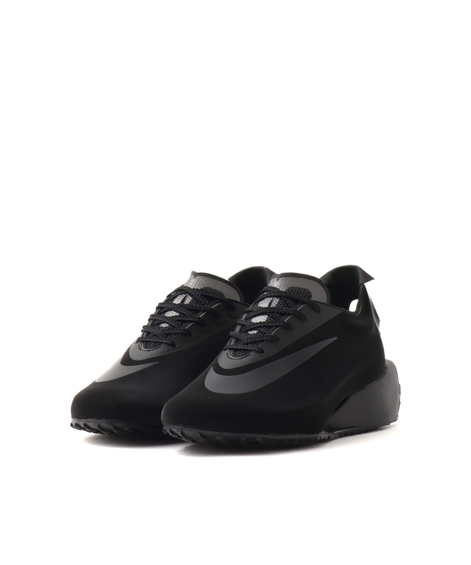 NIKE WMNS FIRST SIGHT NOA BLACK/BLACK-MTLC DARK GREYの画像