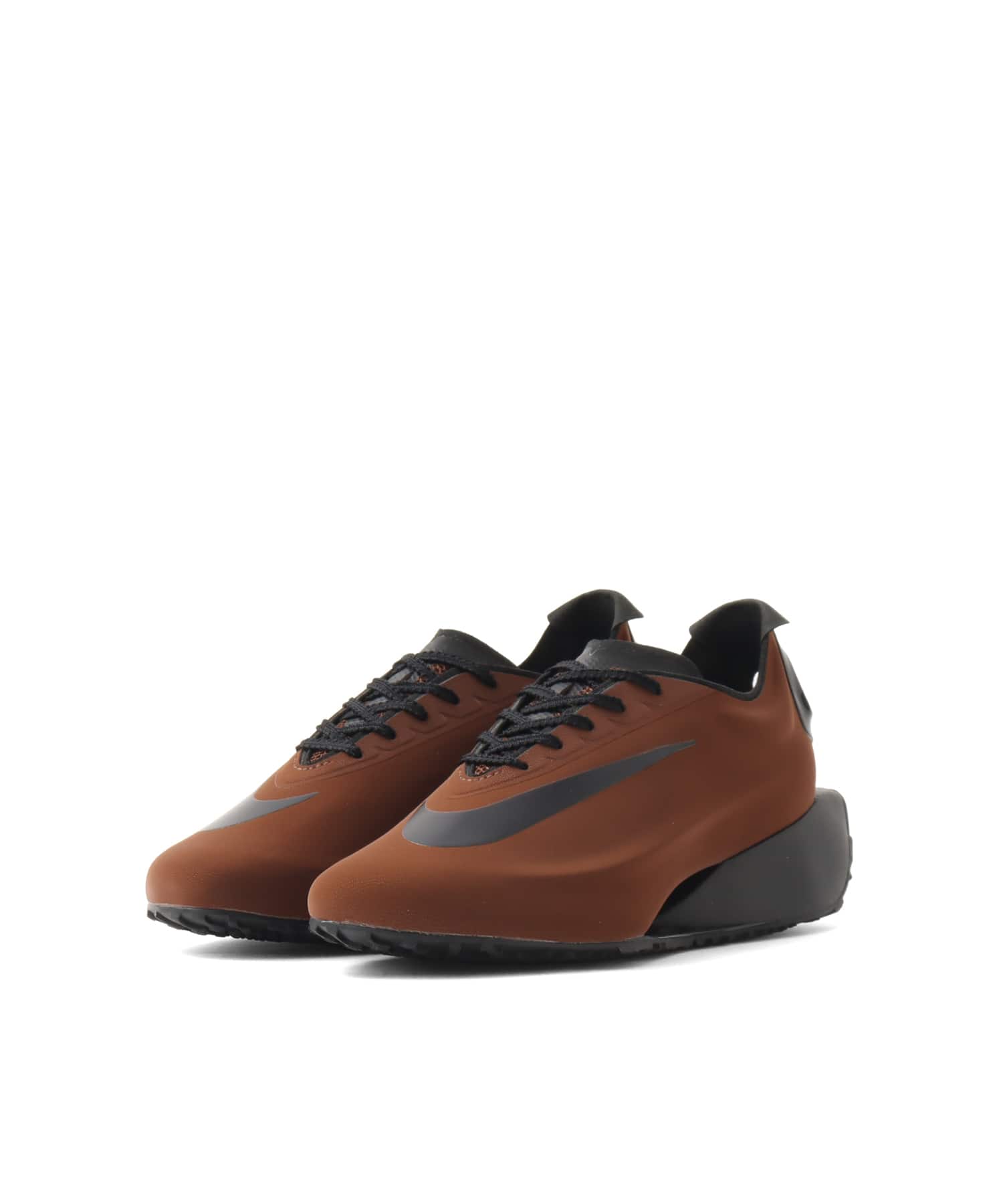 NIKE WMNS FIRST SIGHT NOA CACAO WOW/BLACK-MTLC DARK GREYの画像