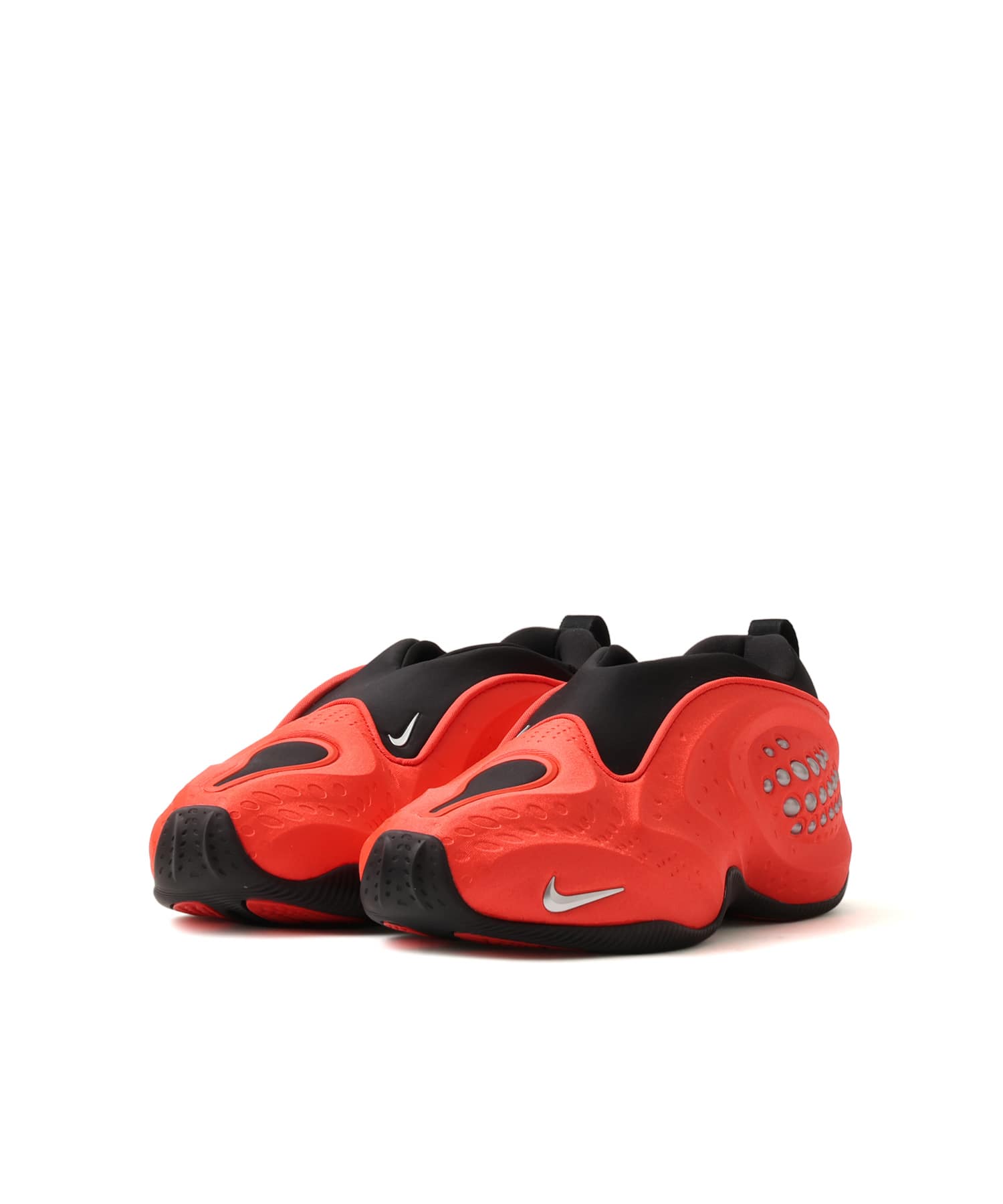 NIKE W FIRST SIGHT SHADOW SP LT CRIMSON/MTLC SILVER-BLACKの画像