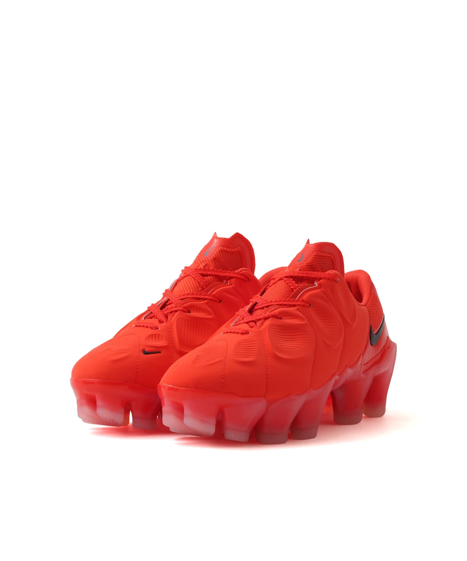 NIKE W FIRST SIGHT MIRAGE LT CRIMSON/BLACK-CLEARの画像