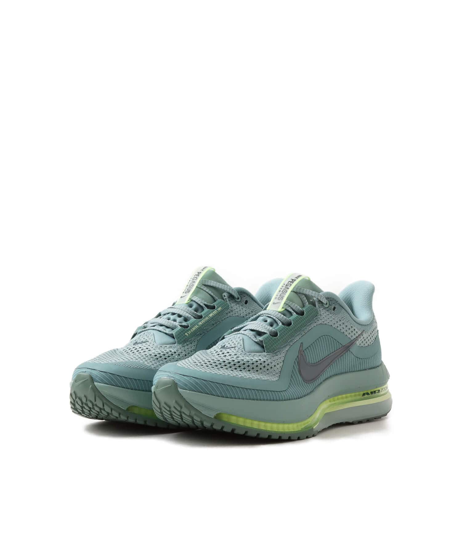 NIKE PEGASUS PREMIUM CANNON/SEAWEED-BARELY VOLT-VOLTの画像