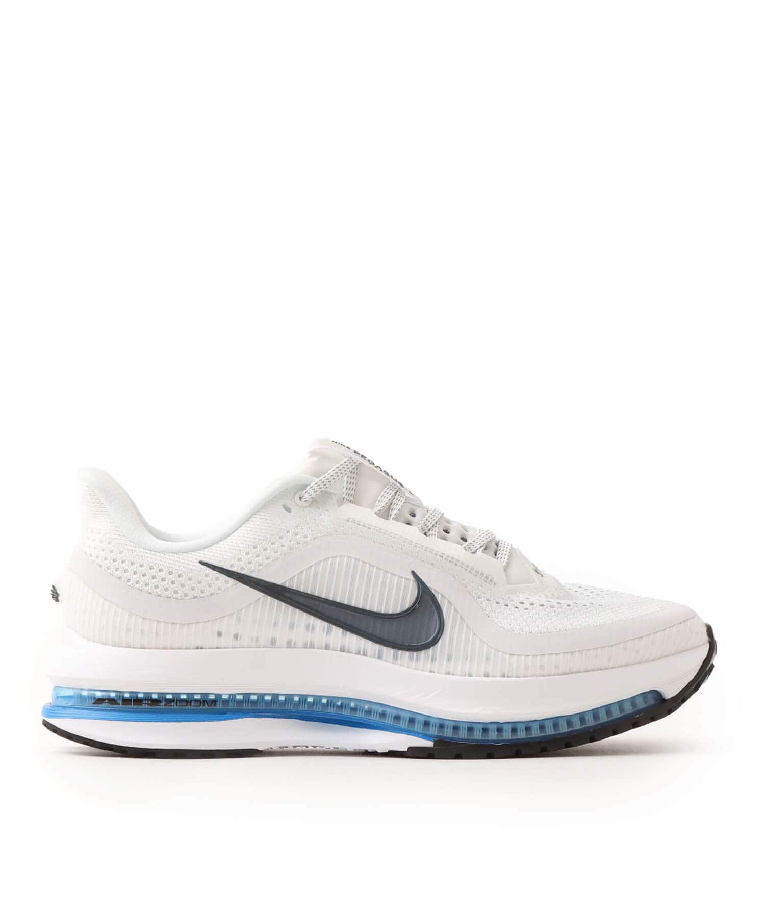 NIKE PEGASUS PREMIUM WHITE/BLACK-PHOTO BLUE-PURE PLATINUMの画像